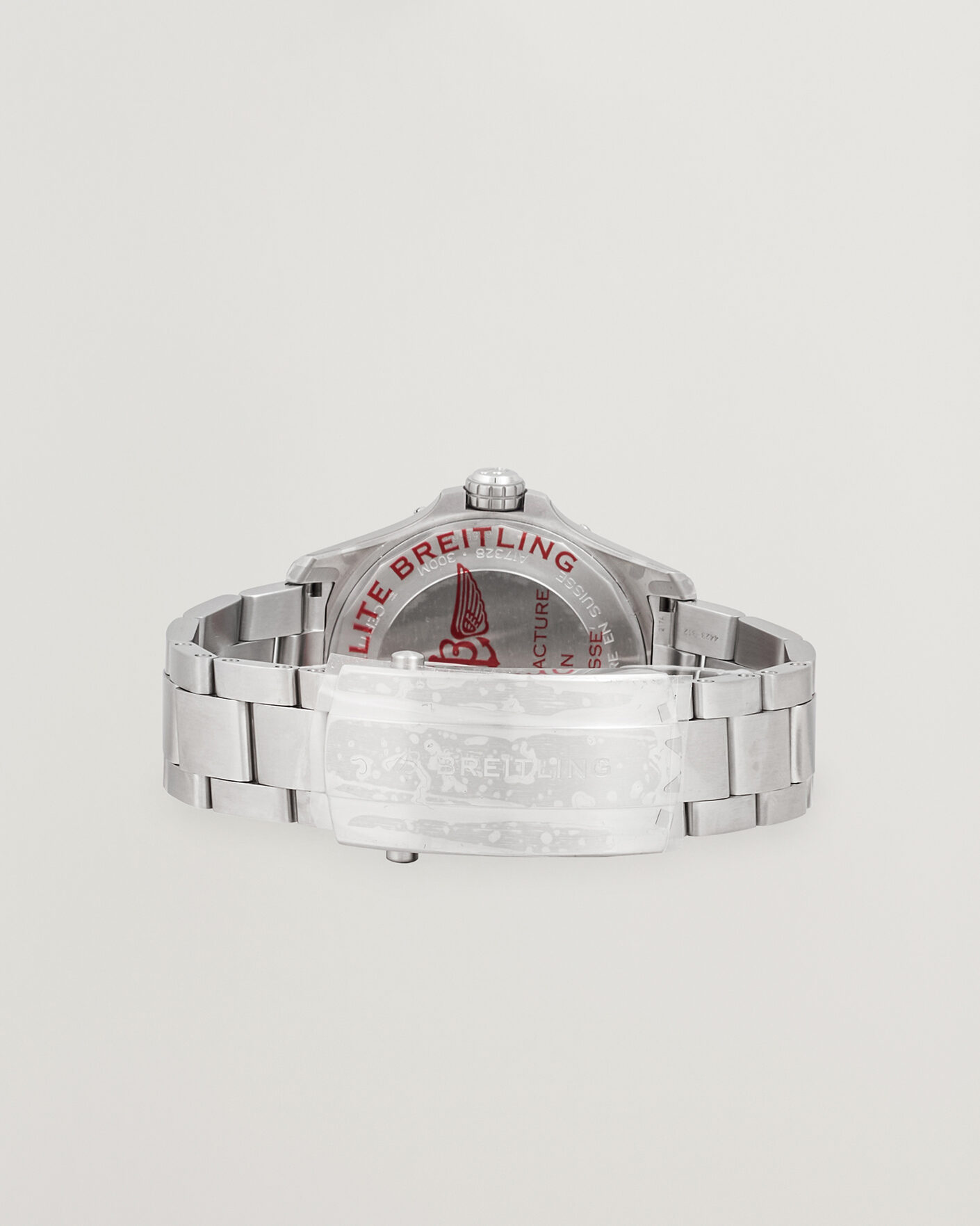 Herre | Pre-Owned & Vintage Watches | Breitling Pre-Owned | Avenger 42 