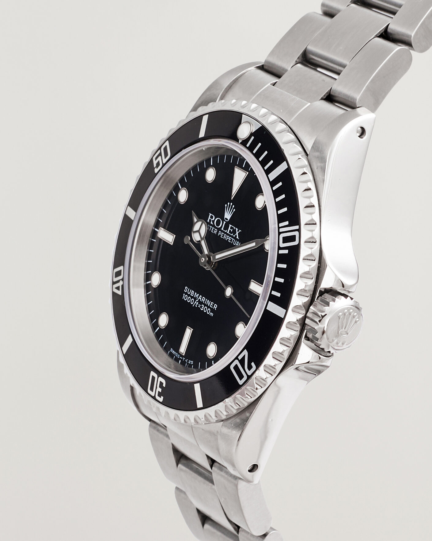 Herre | Pre-Owned & Vintage Watches | Rolex Pre-Owned | Submariner No date