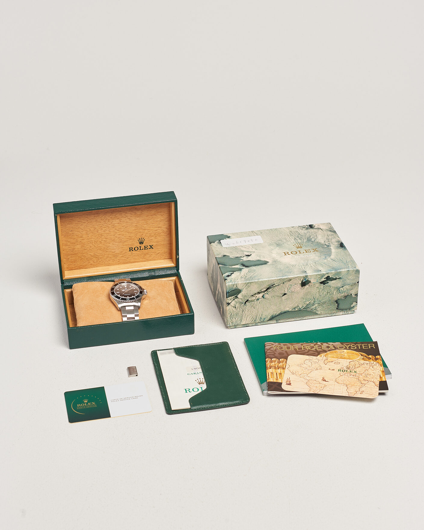 Herre | Pre-Owned & Vintage Watches | Rolex Pre-Owned | Submariner No date 