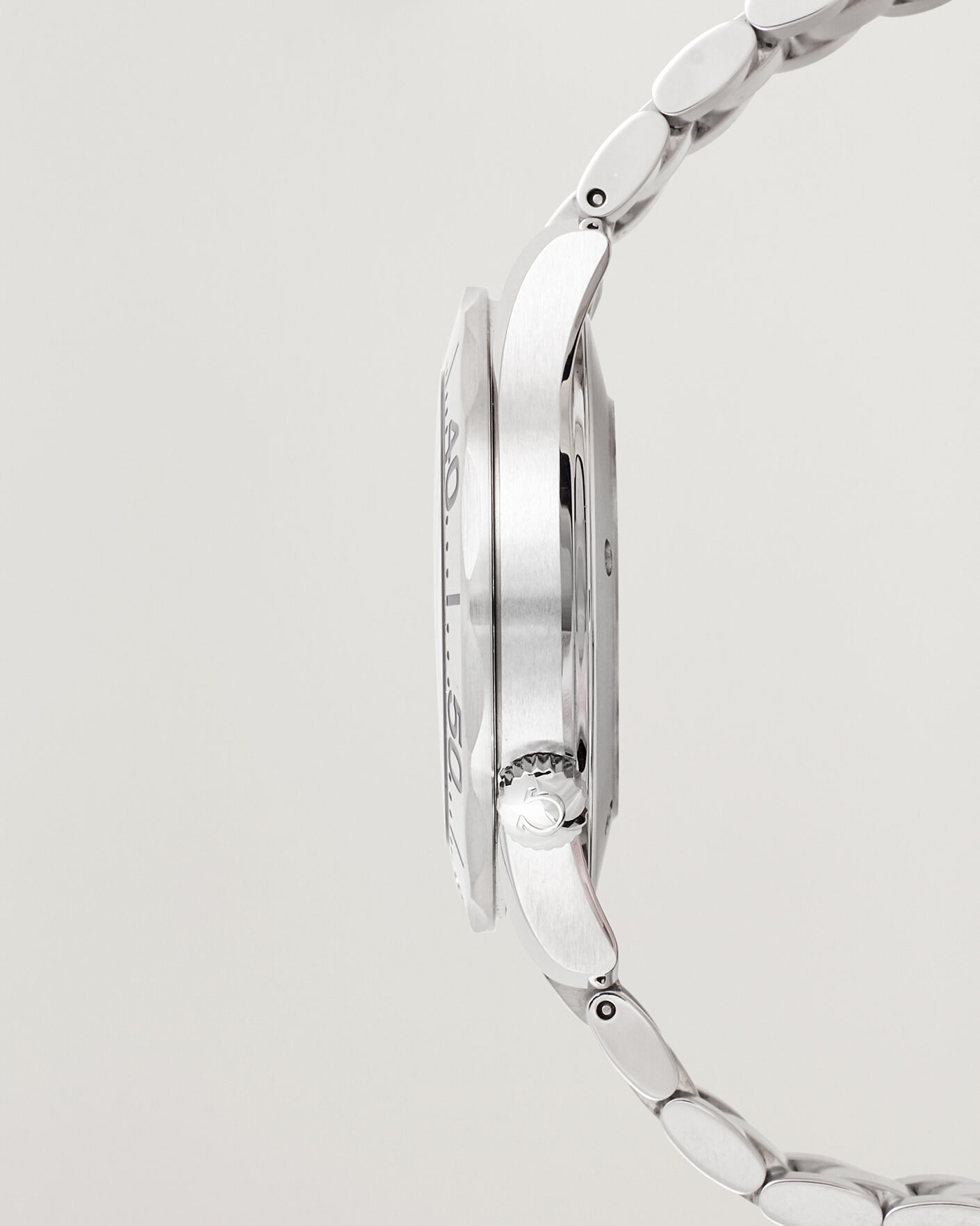 Herre | Pre-Owned & Vintage Watches | Omega Pre-Owned | Seamaster 300M Electric Blue 