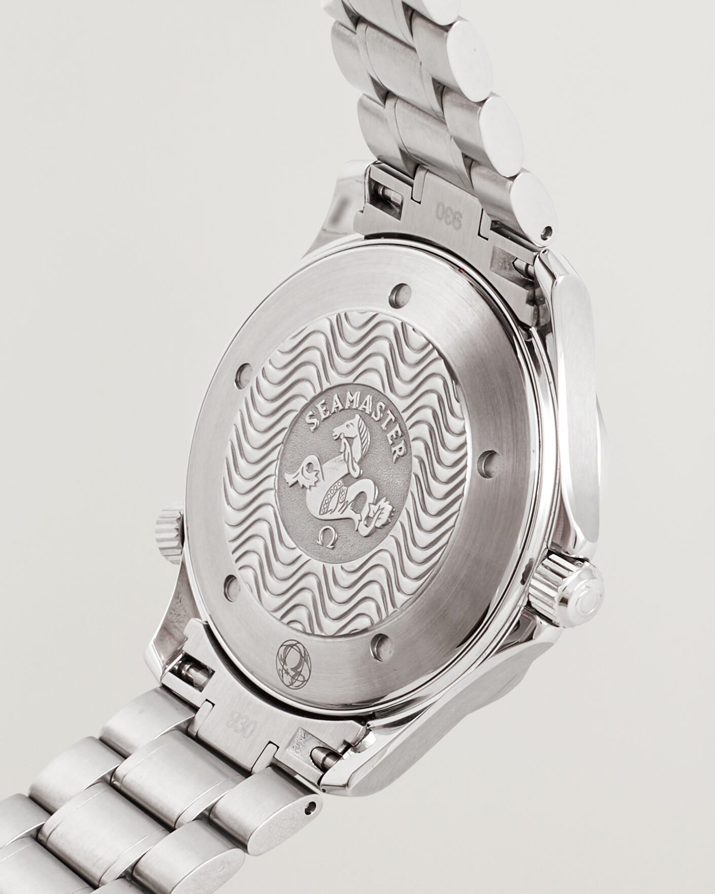 Herre | Pre-Owned & Vintage Watches | Omega Pre-Owned | Seamaster 300M Electric Blue 