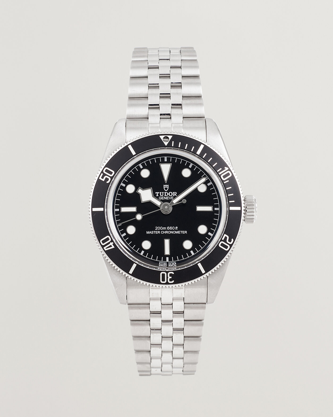 Herre | Pre-Owned & Vintage Watches | Tudor Pre-Owned | Black Bay 41 