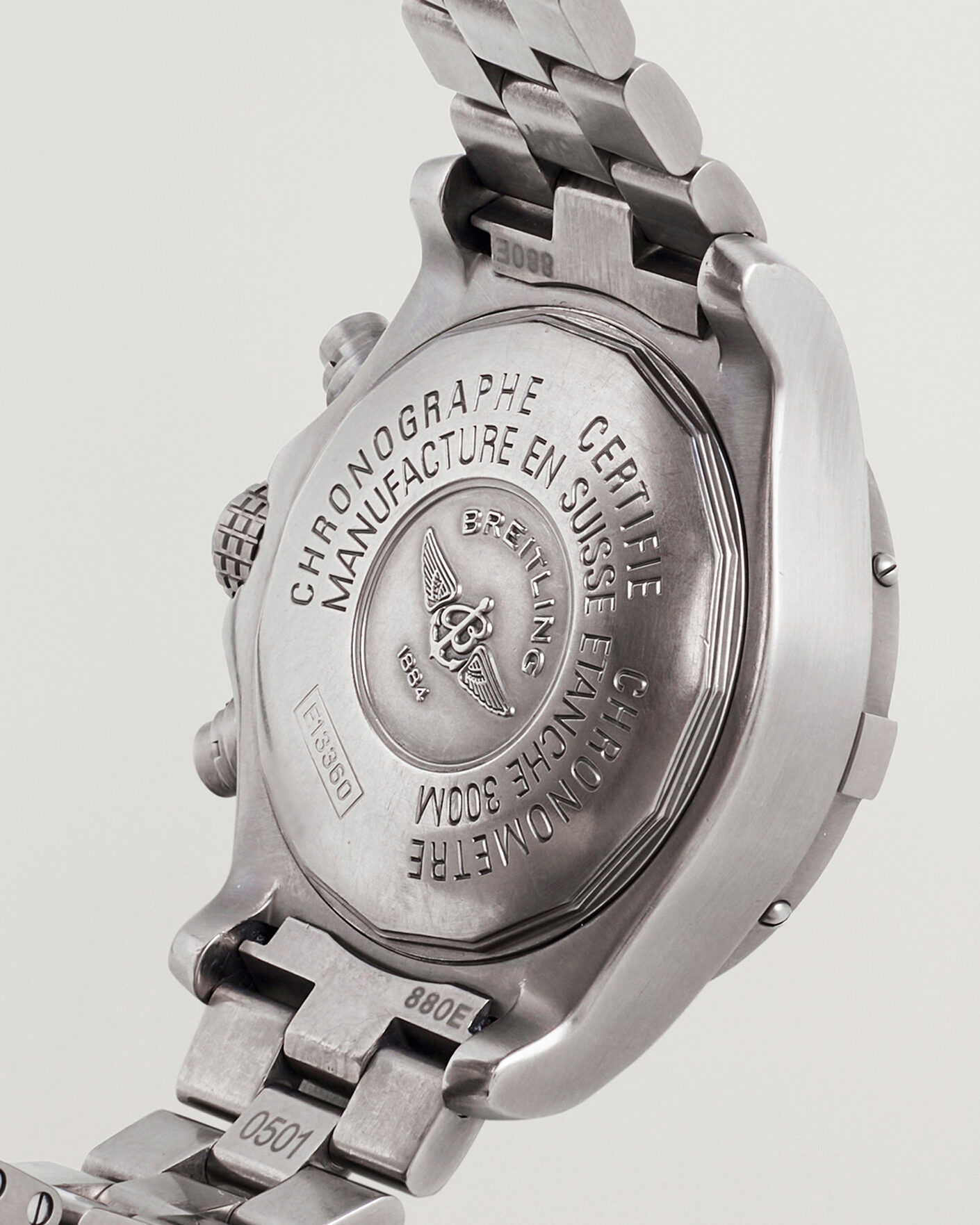 Herre | Pre-Owned & Vintage Watches | Breitling Pre-Owned | Avenger 44 