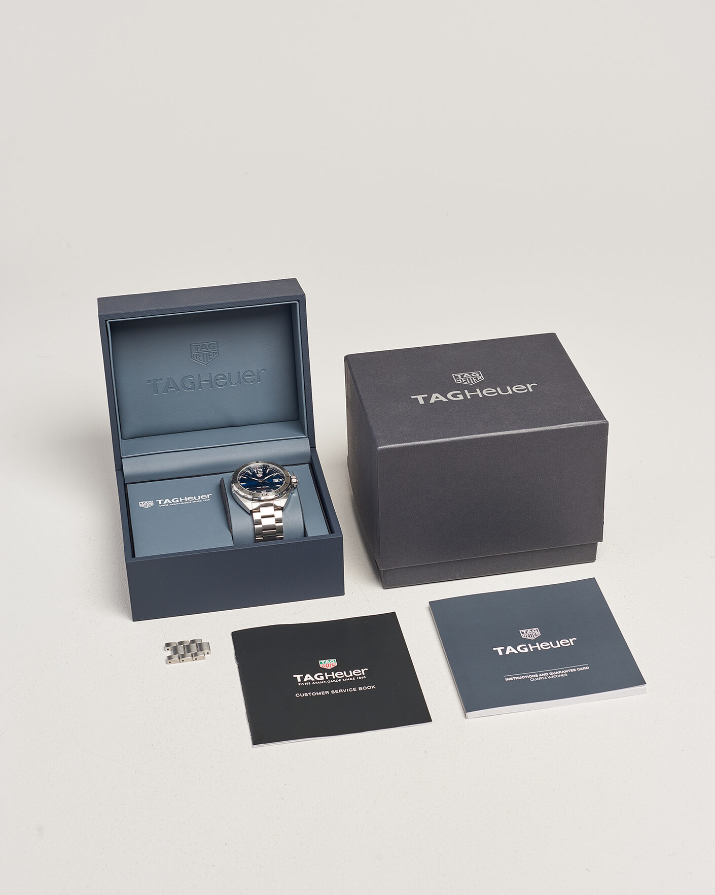 Herre | Pre-Owned & Vintage Watches | Tag Heuer Pre-Owned | Aquaracer 