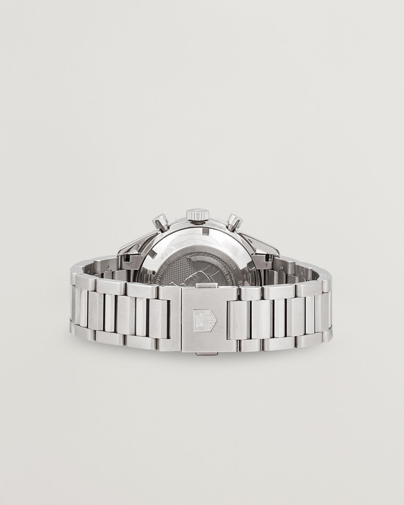 Herre | Tag Heuer Pre-Owned Carrera Cal.16  | Tag Heuer Pre-Owned | Carrera Cal.16 