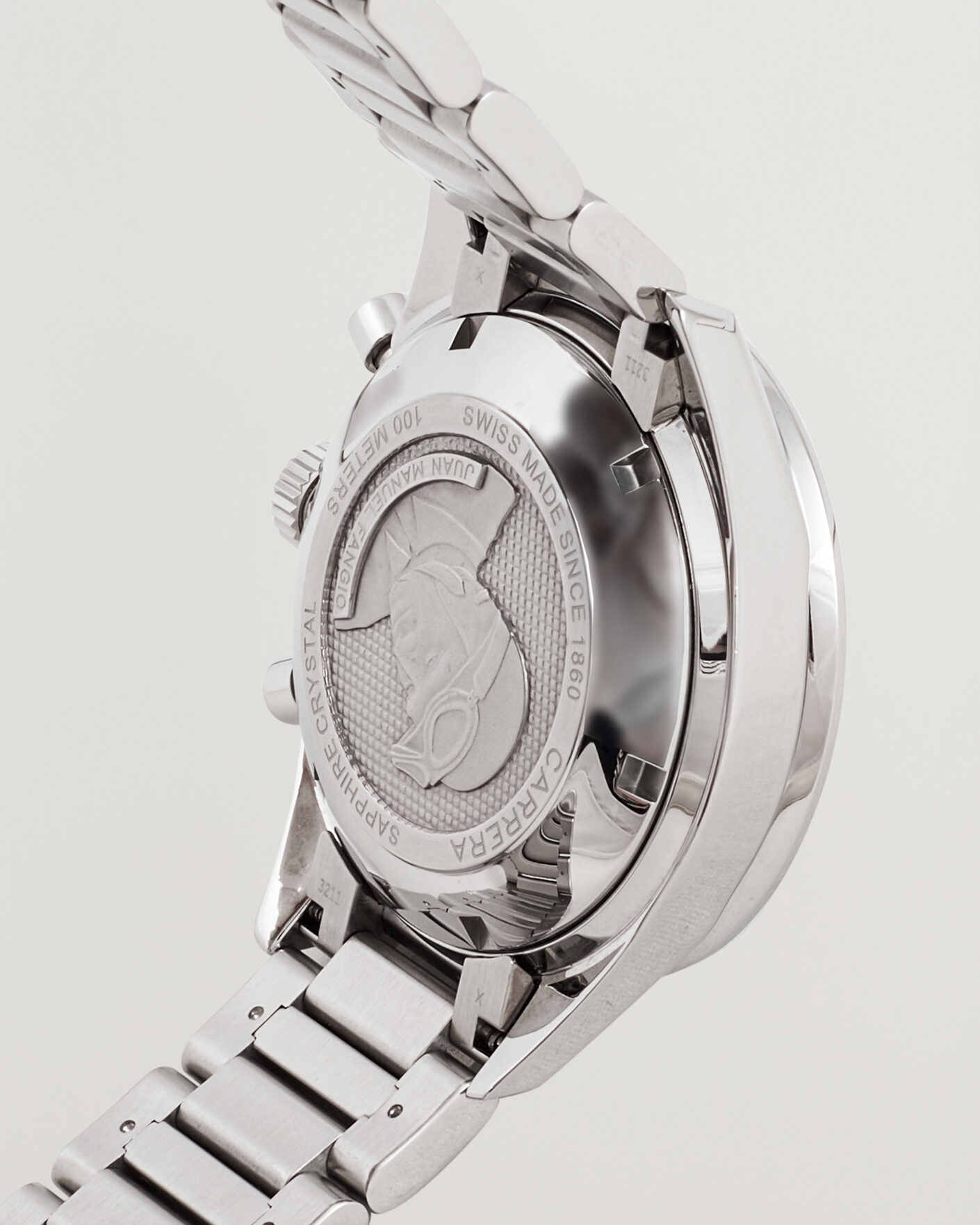 Herre | Tag Heuer Pre-Owned Carrera Cal.16 | Tag Heuer Pre-Owned | Carrera Cal.16
