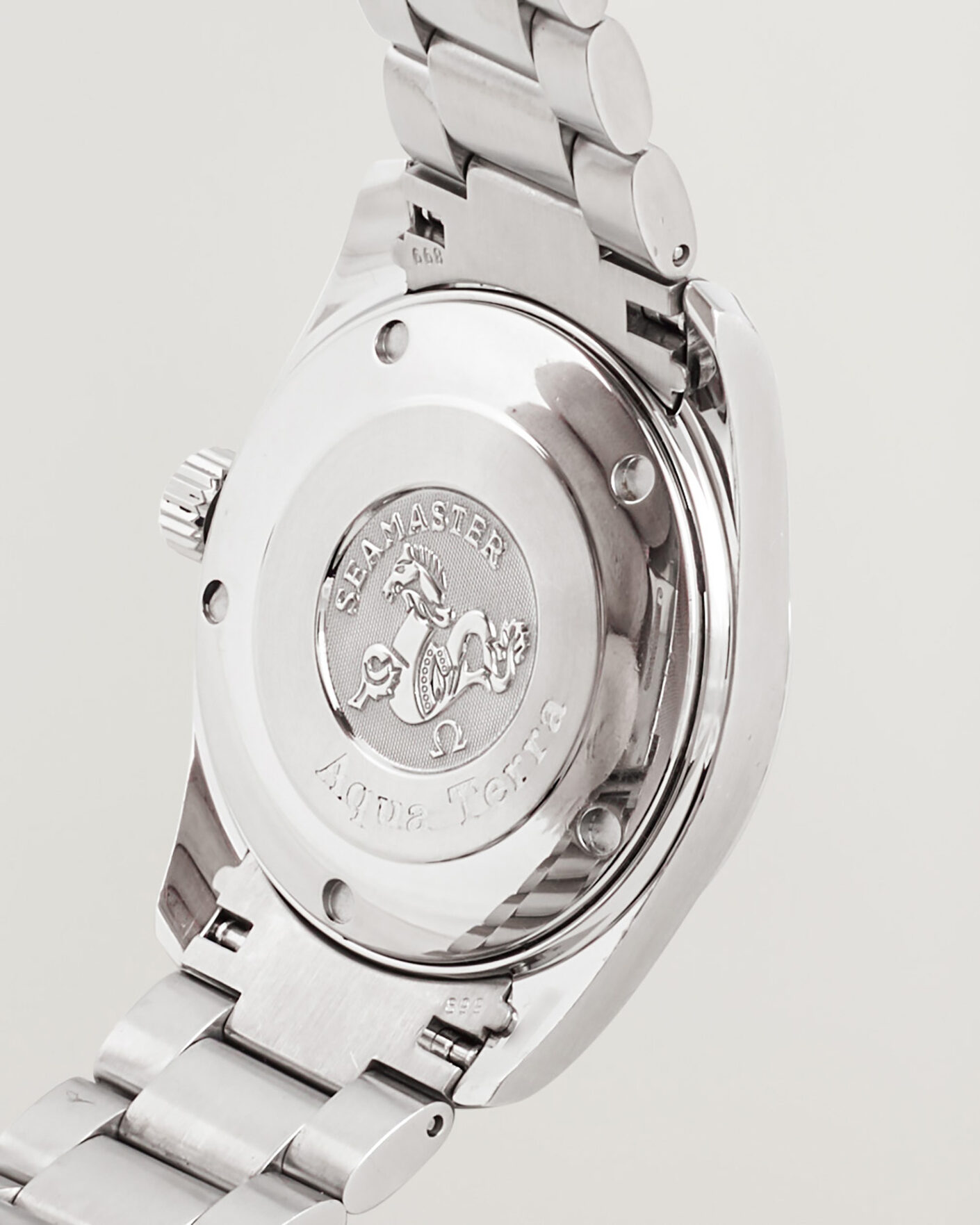 Herre | Pre-Owned & Vintage Watches | Omega Pre-Owned | Seamaster Aqua terra 