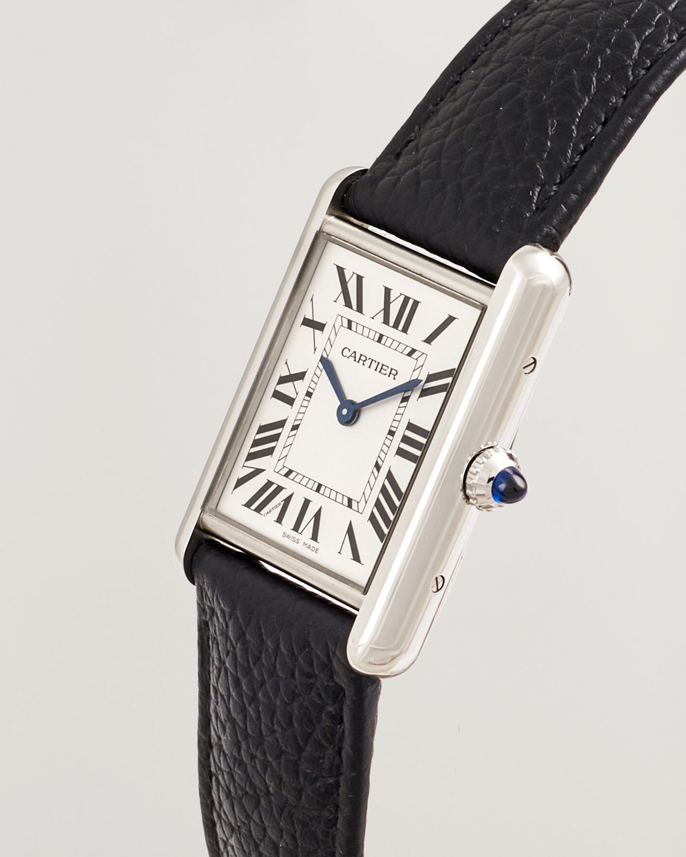 Herre | Cartier Pre-Owned Tank Must | Cartier Pre-Owned | Tank Must
