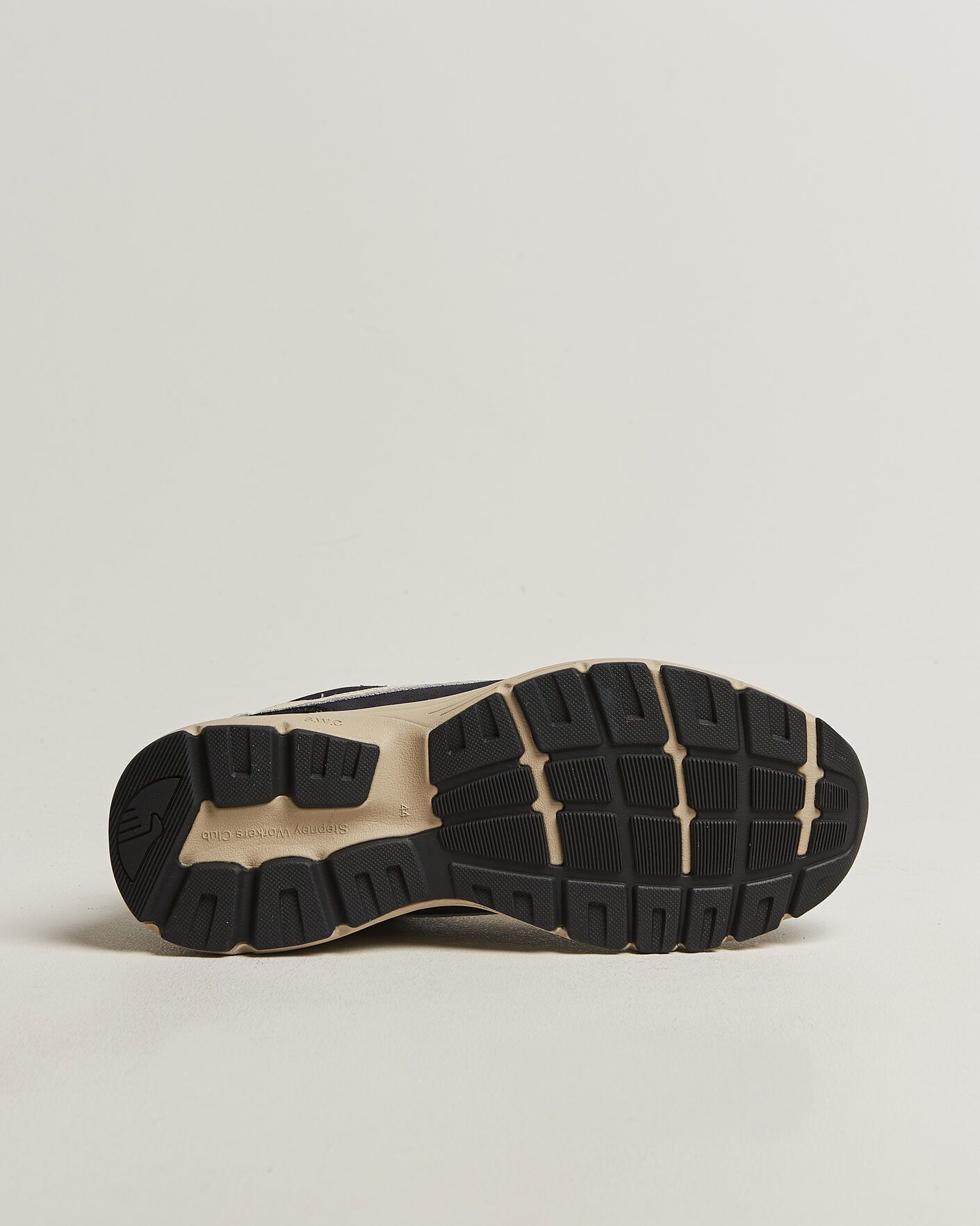 Herre | Sneakers | Stepney Workers Club | Legion S-Strike Suede Sneaker Black