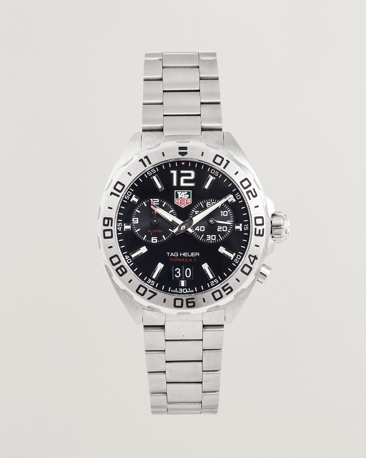 Herre | Pre-Owned & Vintage Watches | Tag Heuer Pre-Owned | Formula 1 Chronograph 