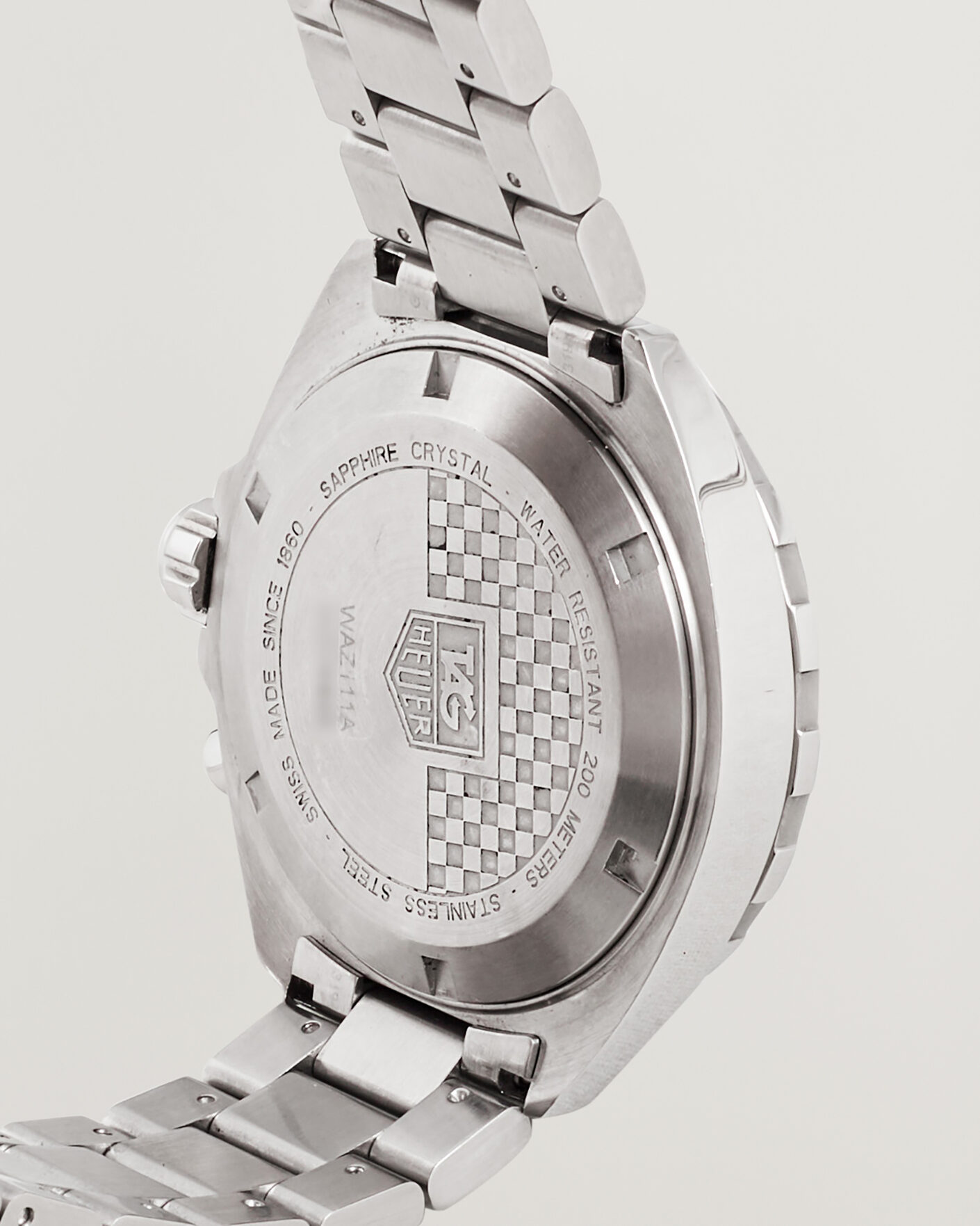 Herre | Pre-Owned & Vintage Watches | Tag Heuer Pre-Owned | Formula 1 Chronograph 