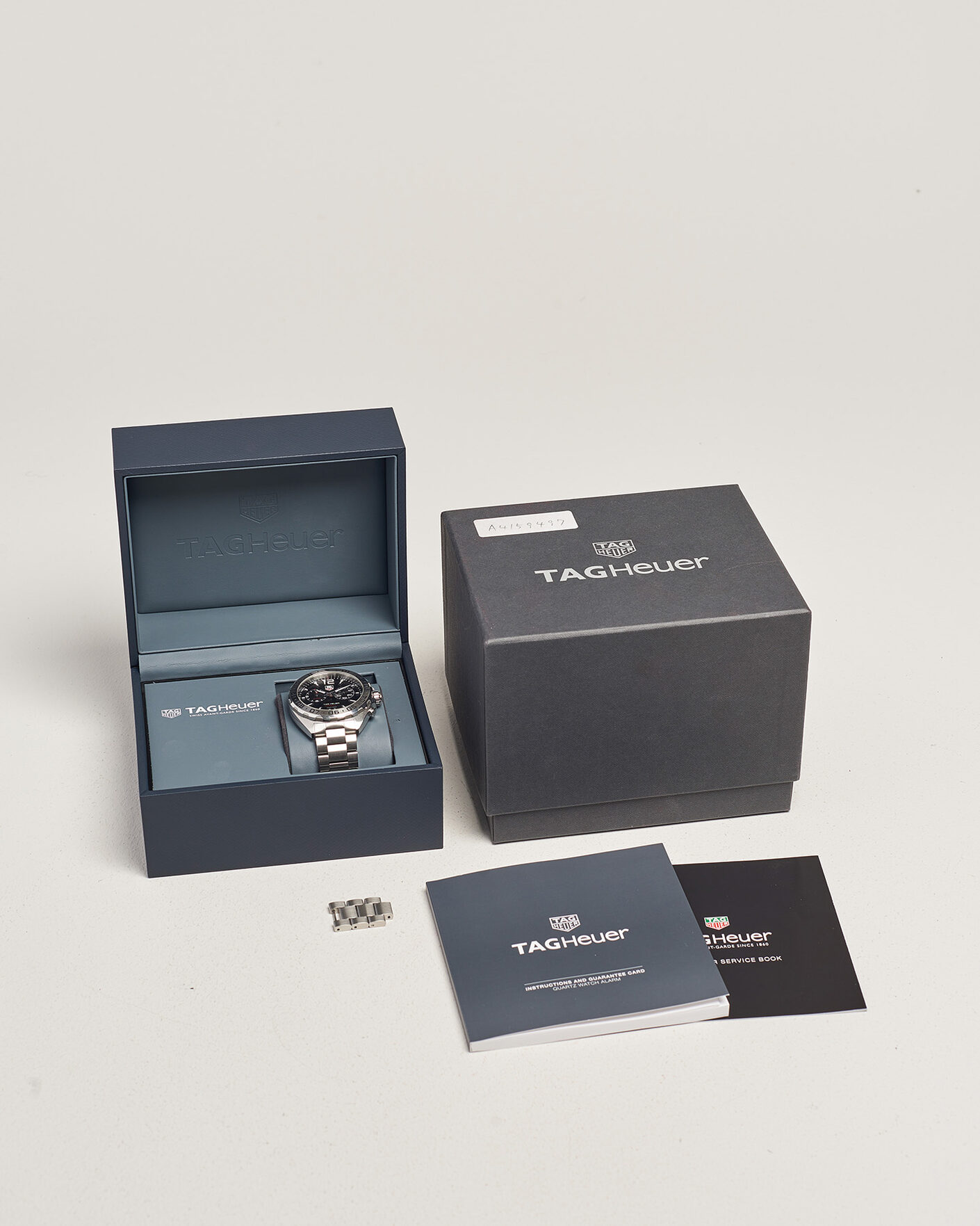 Herre | Pre-Owned & Vintage Watches | Tag Heuer Pre-Owned | Formula 1 Chronograph 