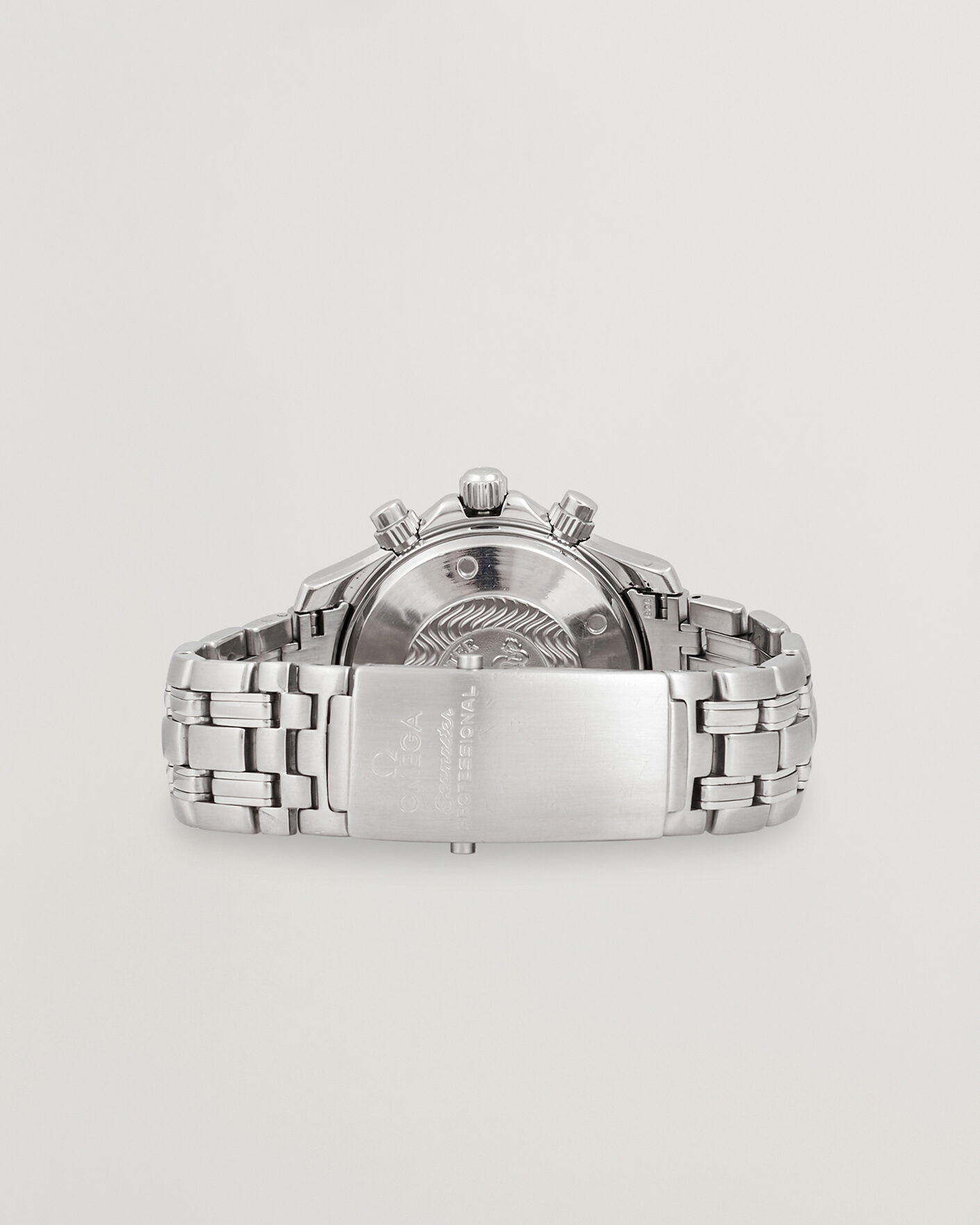 Herre | Pre-Owned & Vintage Watches | Omega Pre-Owned | Seamaster Chrono Diver 