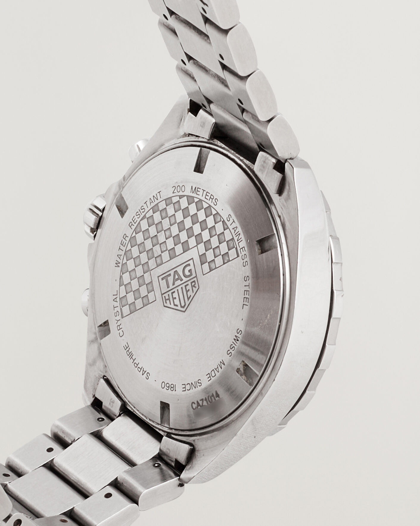 Herre | Pre-Owned & Vintage Watches | Tag Heuer Pre-Owned | Formula 1 Chronograph 