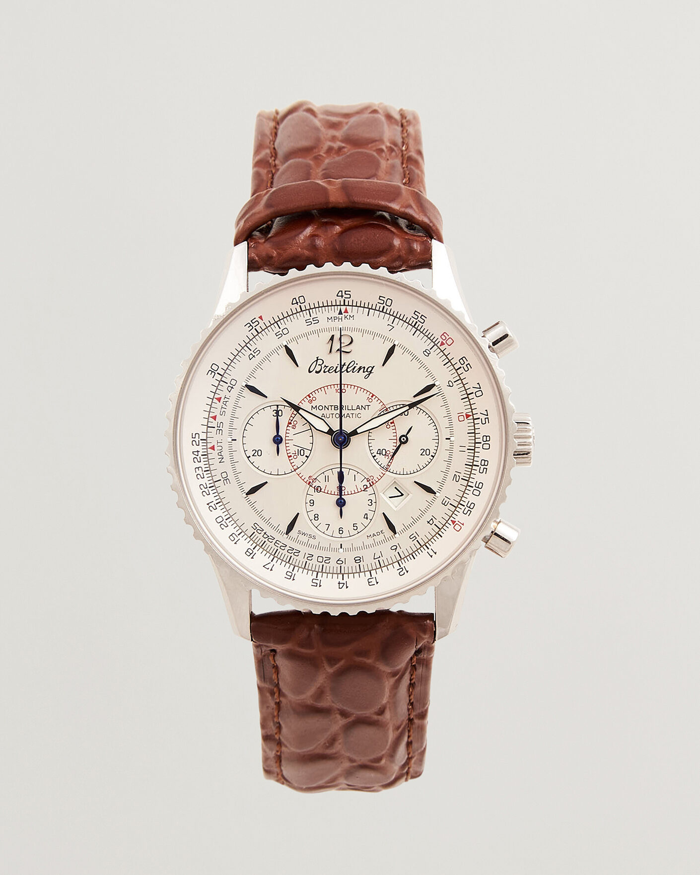 Herre | Pre-Owned & Vintage Watches | Breitling Pre-Owned | Navitimer 37 