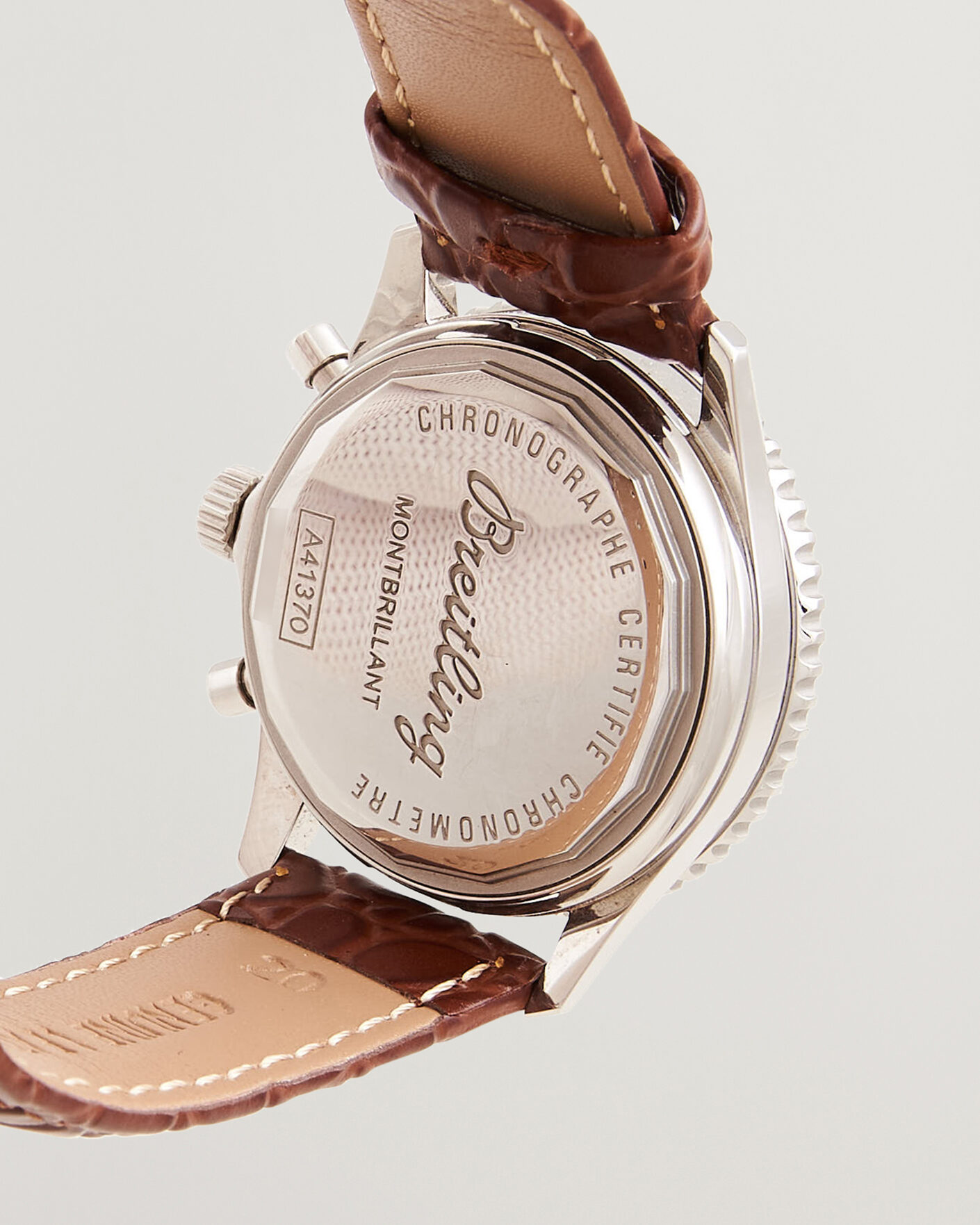 Herre | Pre-Owned & Vintage Watches | Breitling Pre-Owned | Navitimer 37 