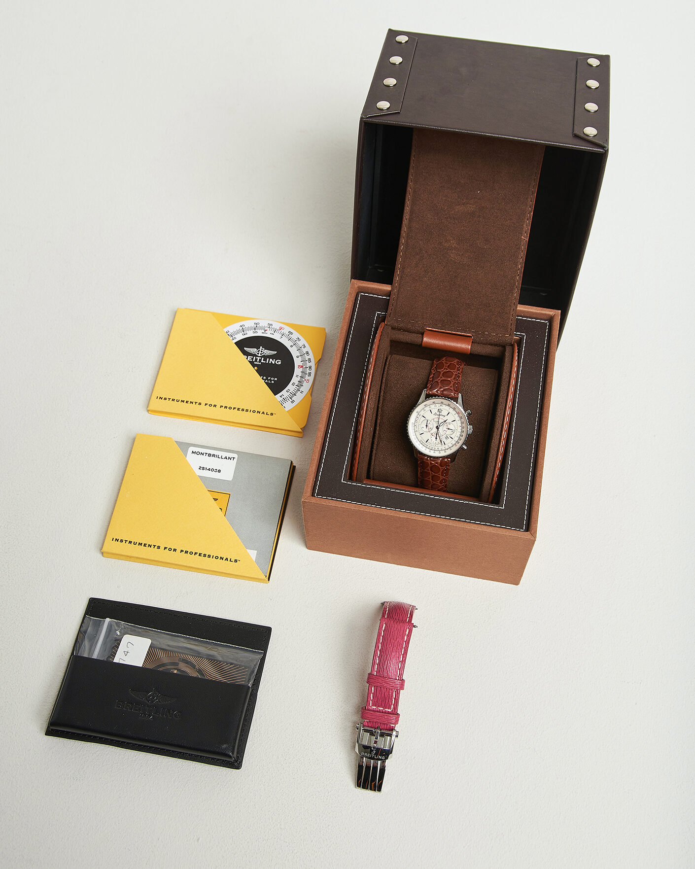 Herre | Pre-Owned & Vintage Watches | Breitling Pre-Owned | Navitimer 37 