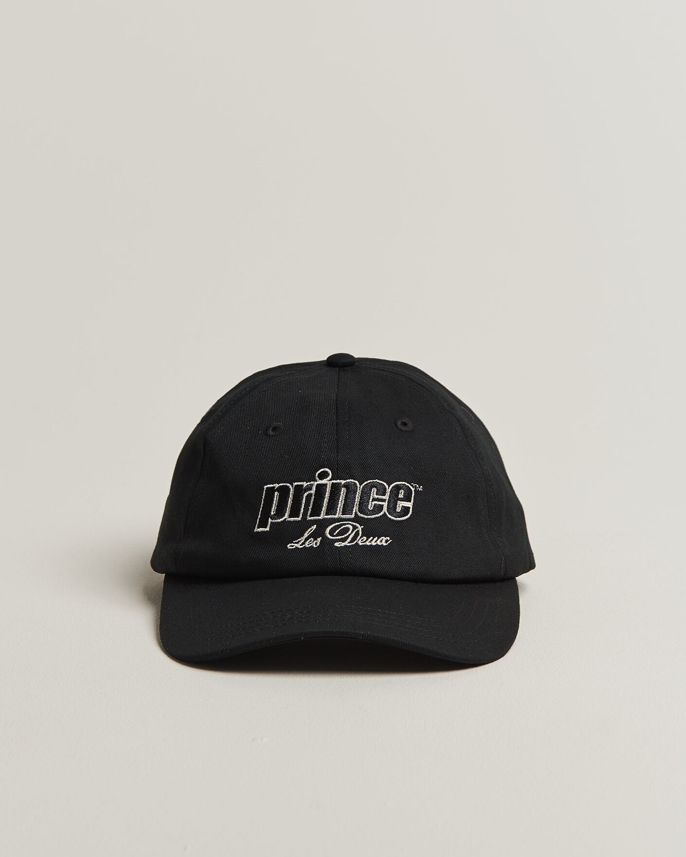 Herre | Hatter og capser | LES DEUX | Prince Cap Black