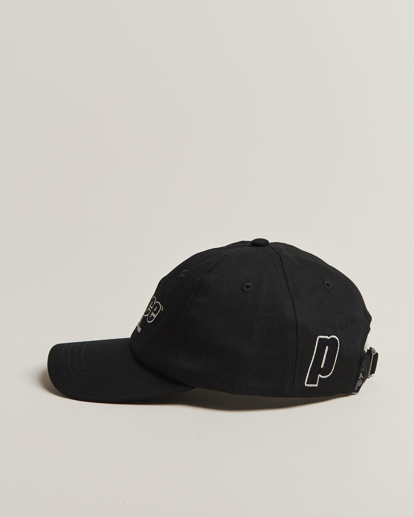 Herre | Hatter og capser | LES DEUX | Prince Cap Black
