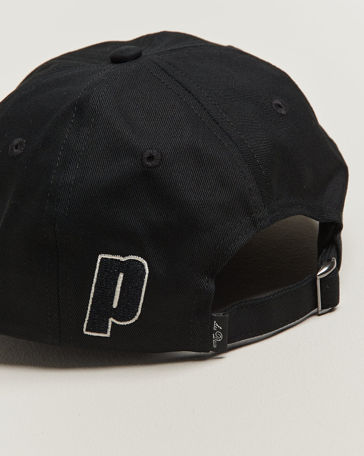 Herre | Hatter og capser | LES DEUX | Prince Cap Black