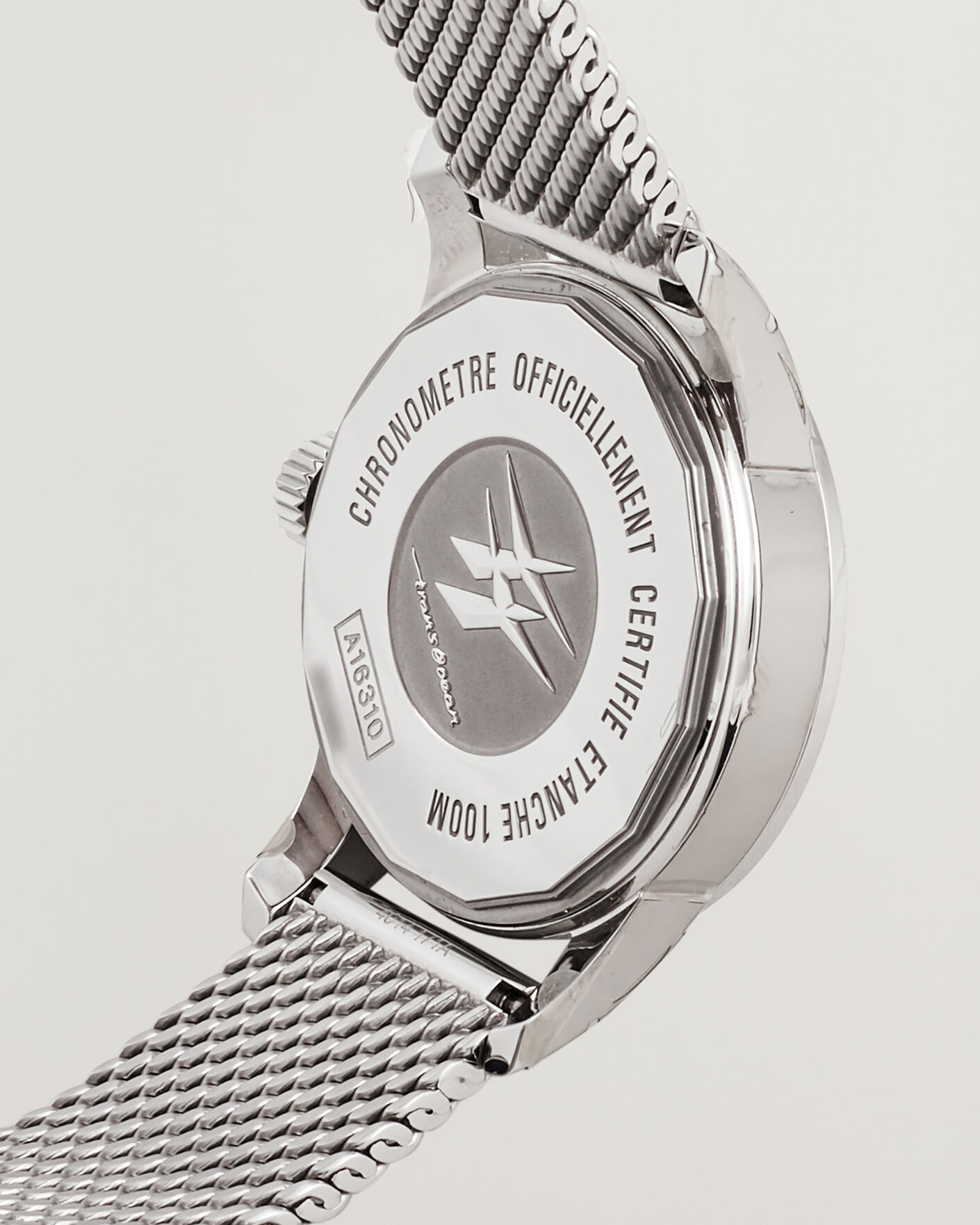 Herre | Pre-Owned & Vintage Watches | Breitling Pre-Owned | Transocean 38 