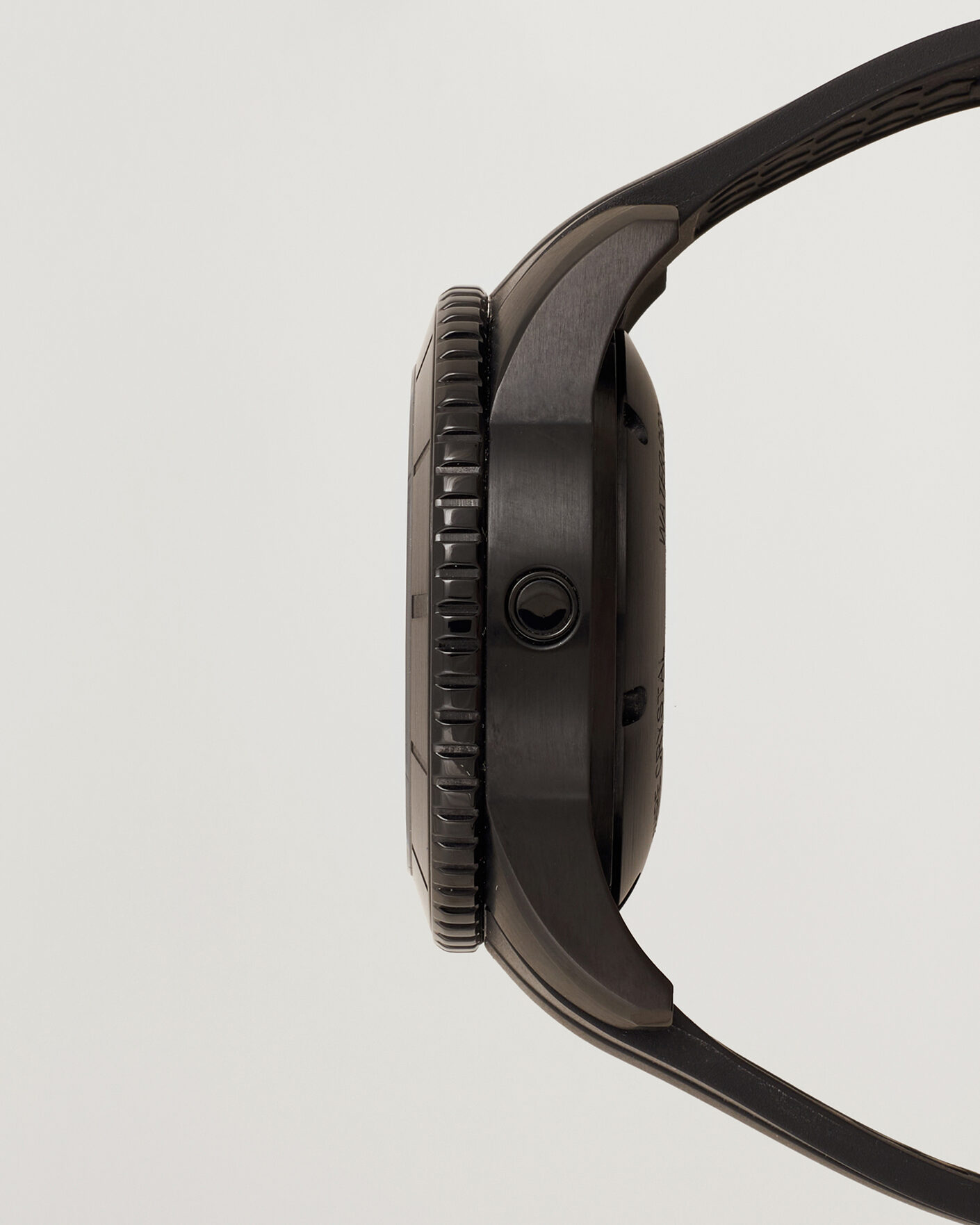 Herre | Pre-Owned & Vintage Watches | Epoch Pre-Owned | Deep Diver DLC Orange LE 