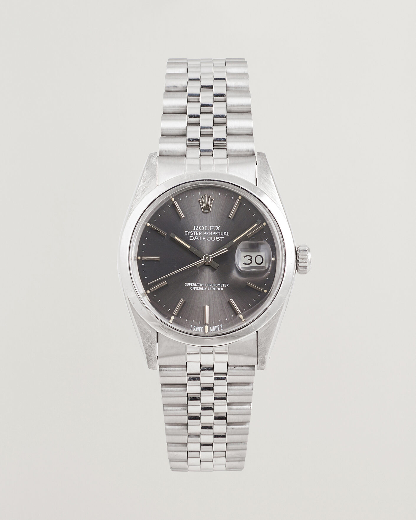 Herre | Pre-Owned & Vintage Watches | Rolex Pre-Owned | Datejust 36 