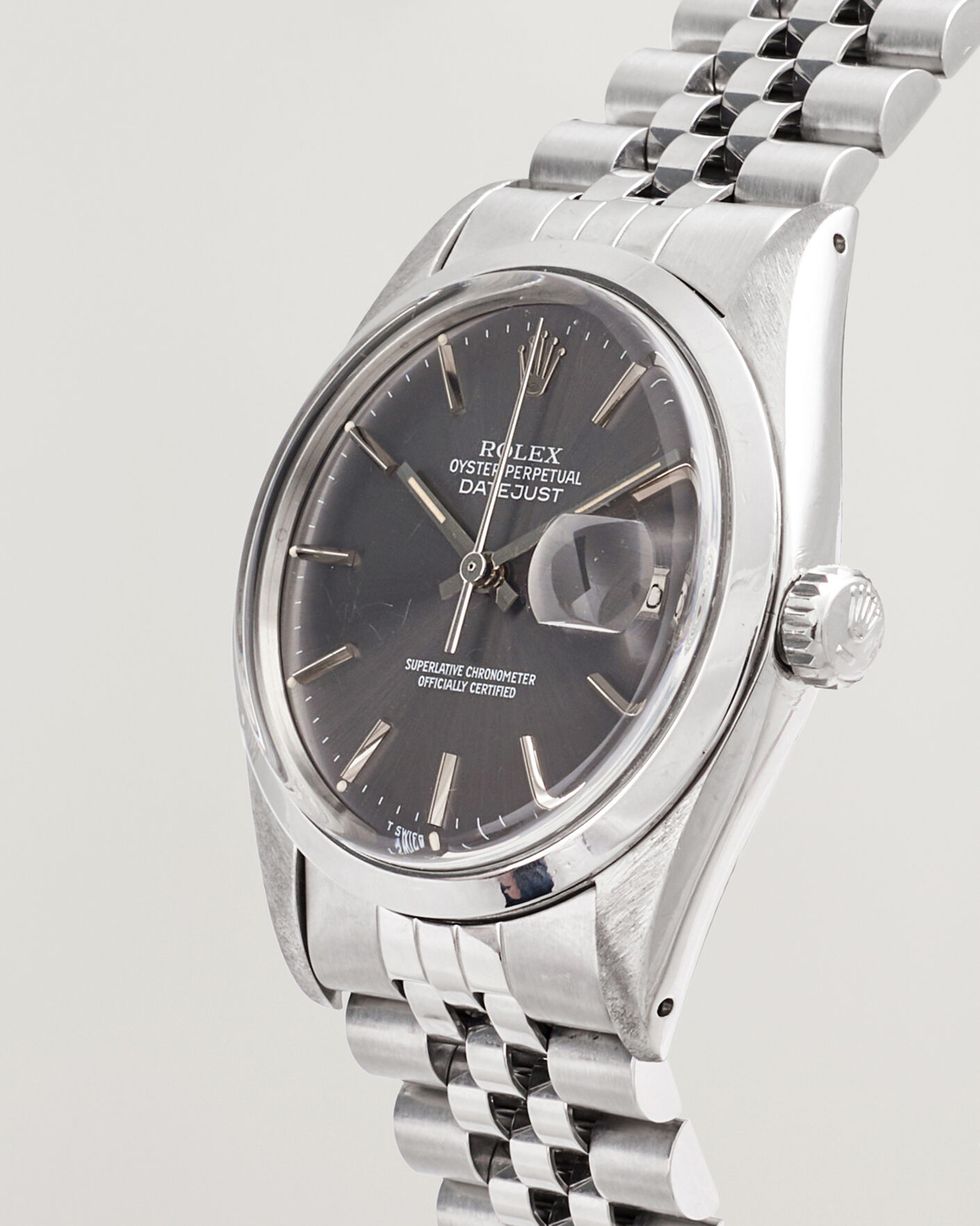 Herre | Pre-Owned & Vintage Watches | Rolex Pre-Owned | Datejust 36