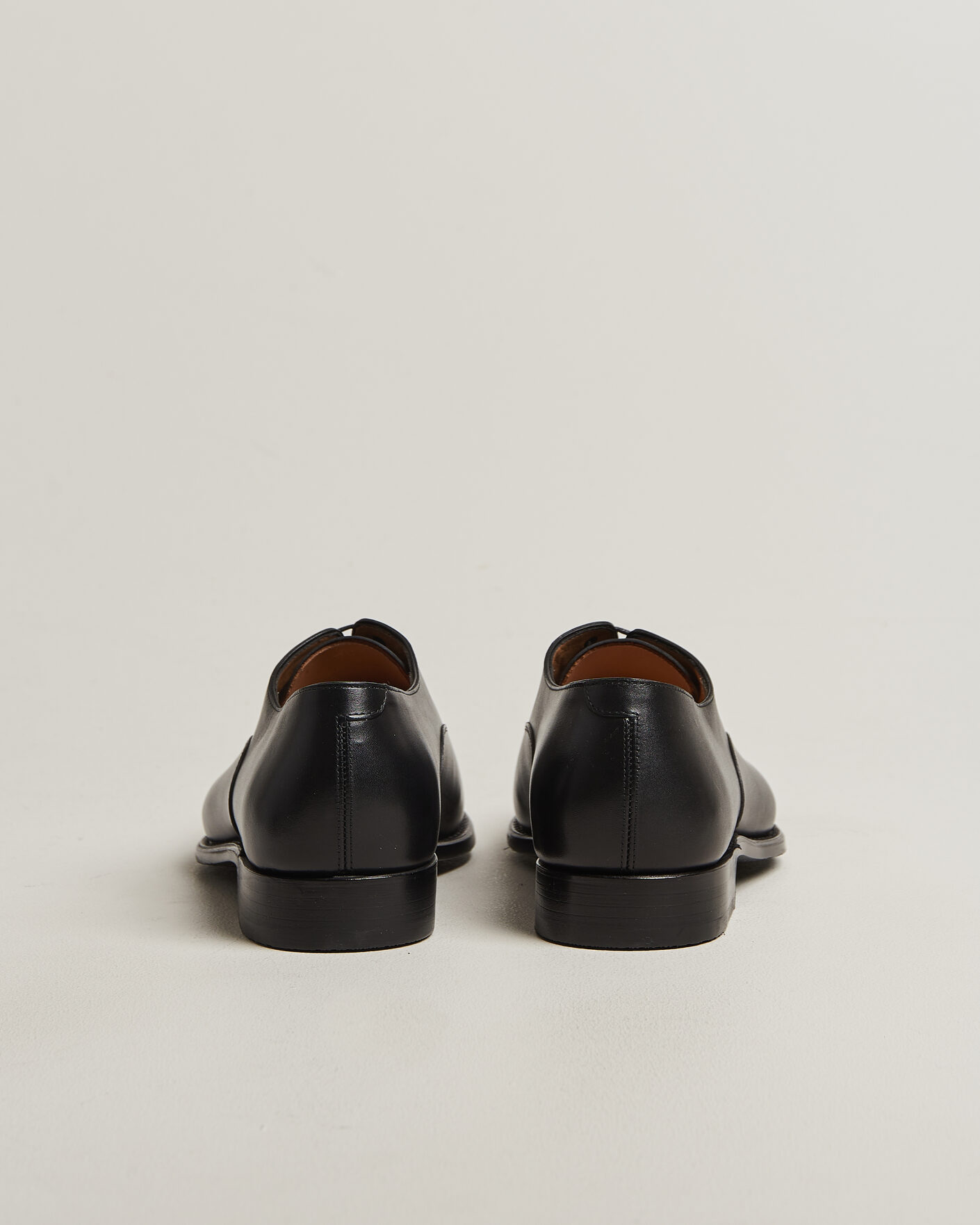 Herre | Oxfords | Myrqvist | Äppelviken II Oxford Black Calf