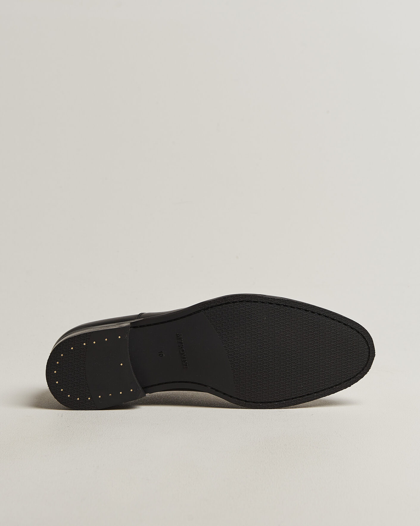 Herre | Oxfords | Myrqvist | Vinterviken II Oxford Black Calf