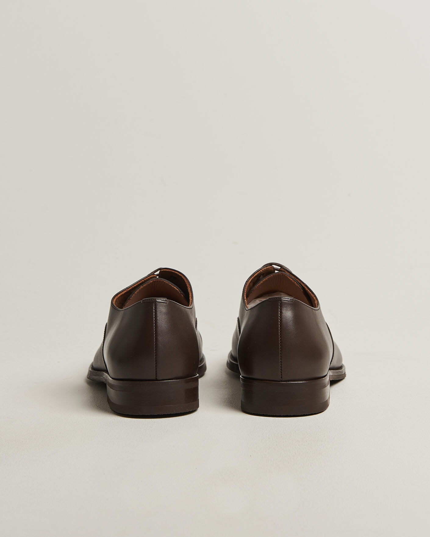 Herre | Oxfords | Myrqvist | Vinterviken II Oxford Dark Brown Calf