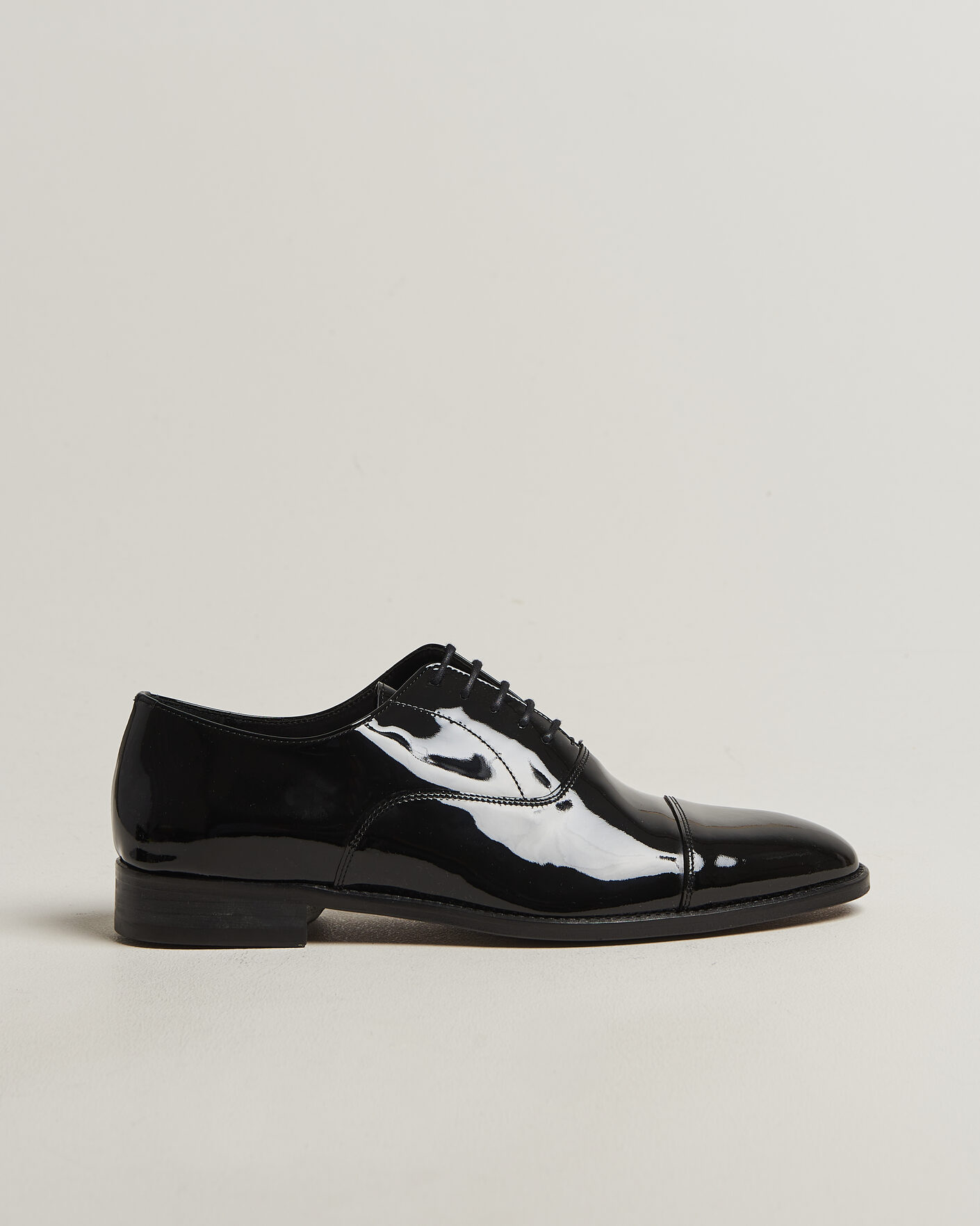Herre | Oxfords | Myrqvist | Vinterviken II Oxford Black Patent