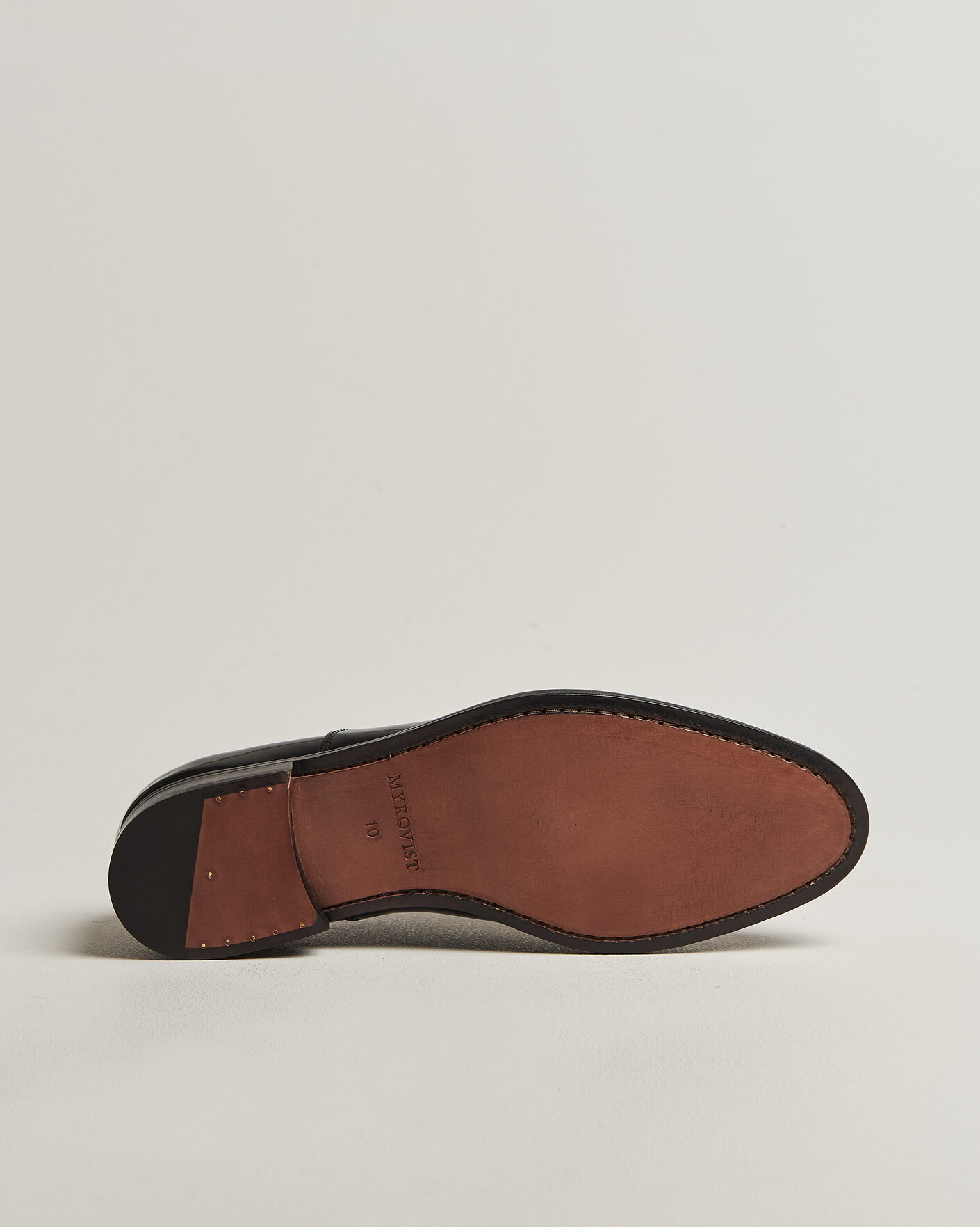 Herre | Oxfords | Myrqvist | Vinterviken II Oxford Black Patent