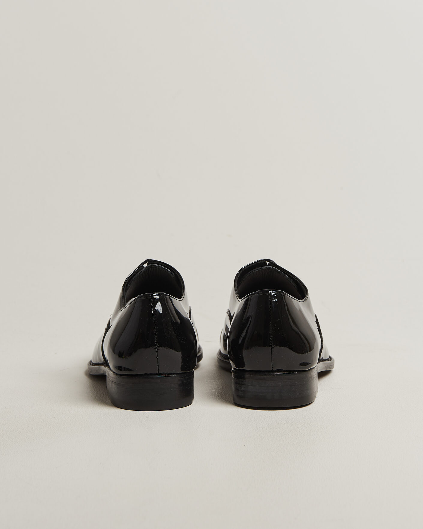 Herre | Oxfords | Myrqvist | Vinterviken II Oxford Black Patent