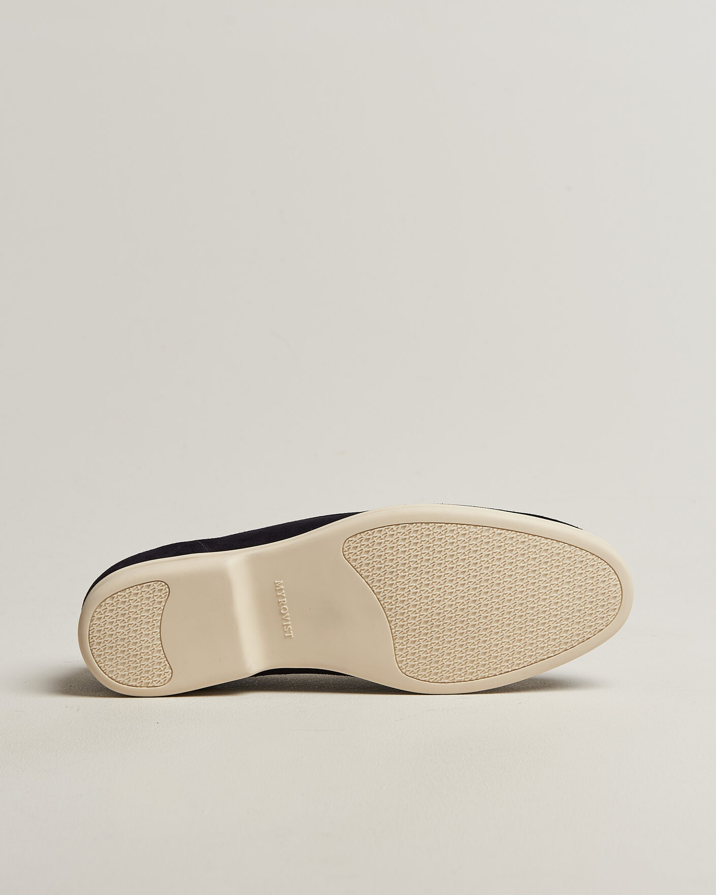 Herre | Loafers | Myrqvist | Brännö II Loafers Navy Suede