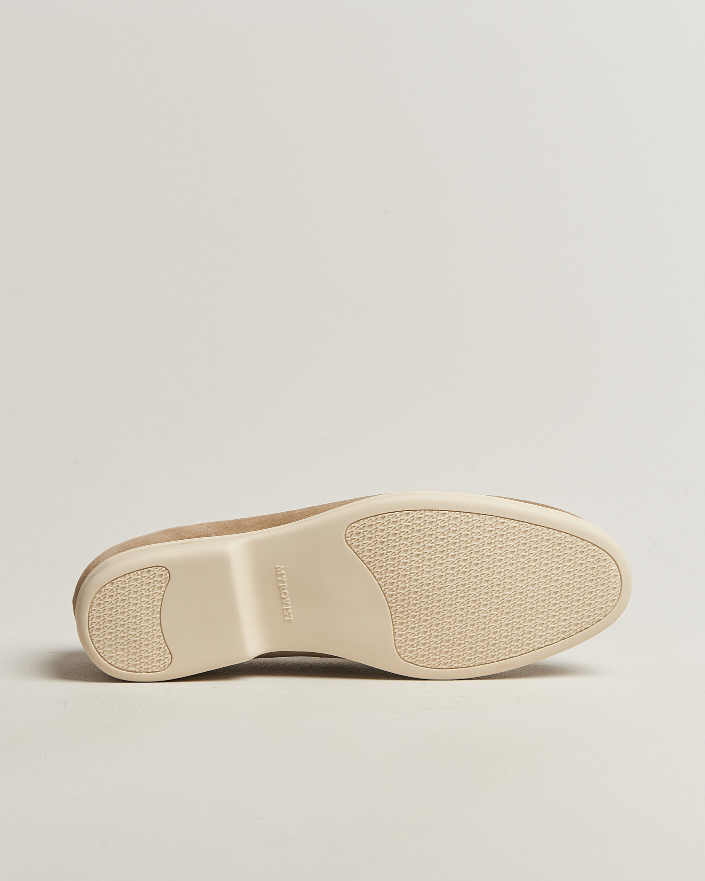 Herre | Loafers | Myrqvist | Brännö II Loafers Sand Suede