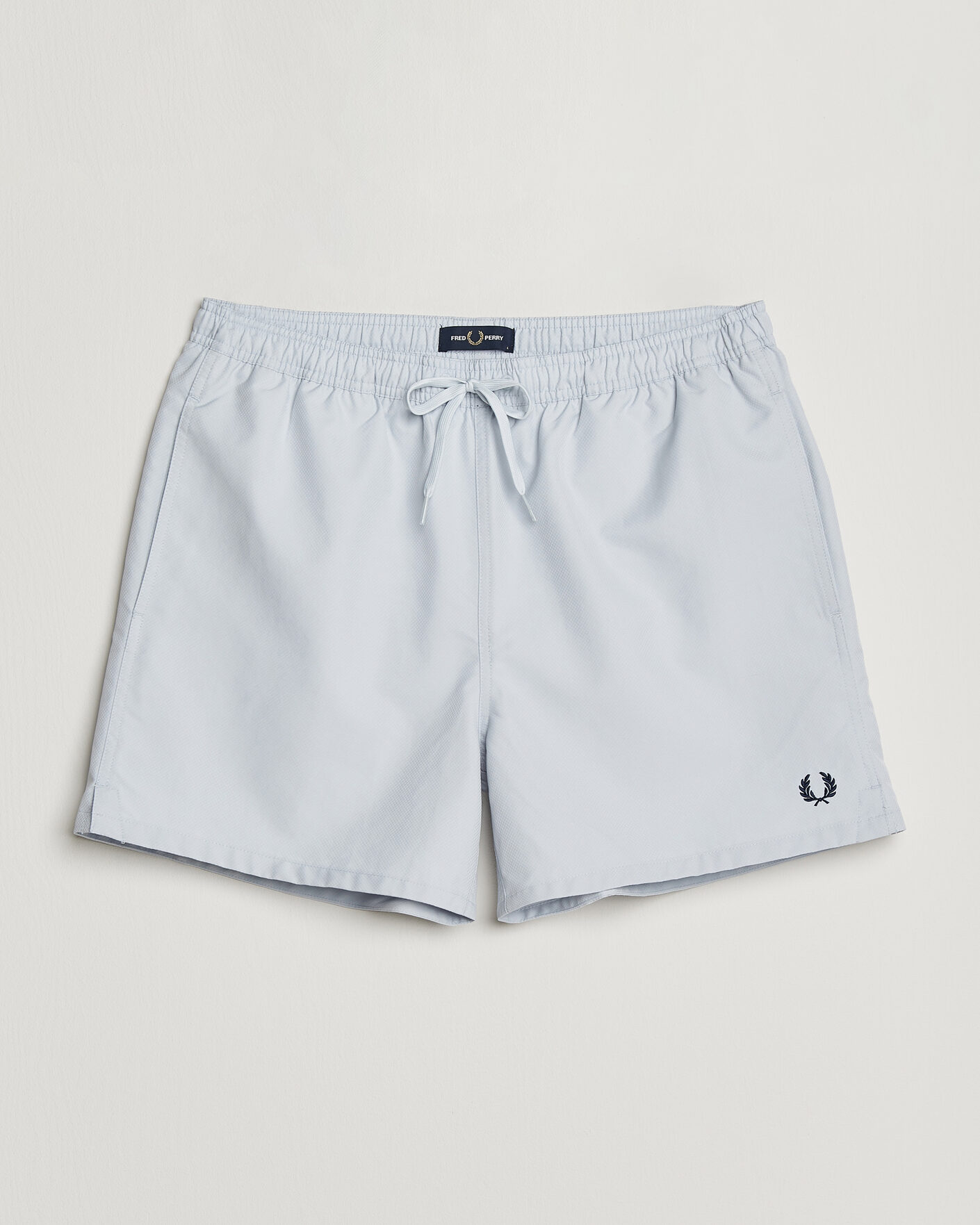 Herre | Badeshorts | Fred Perry | Classic Swimshorts Dusky Blue