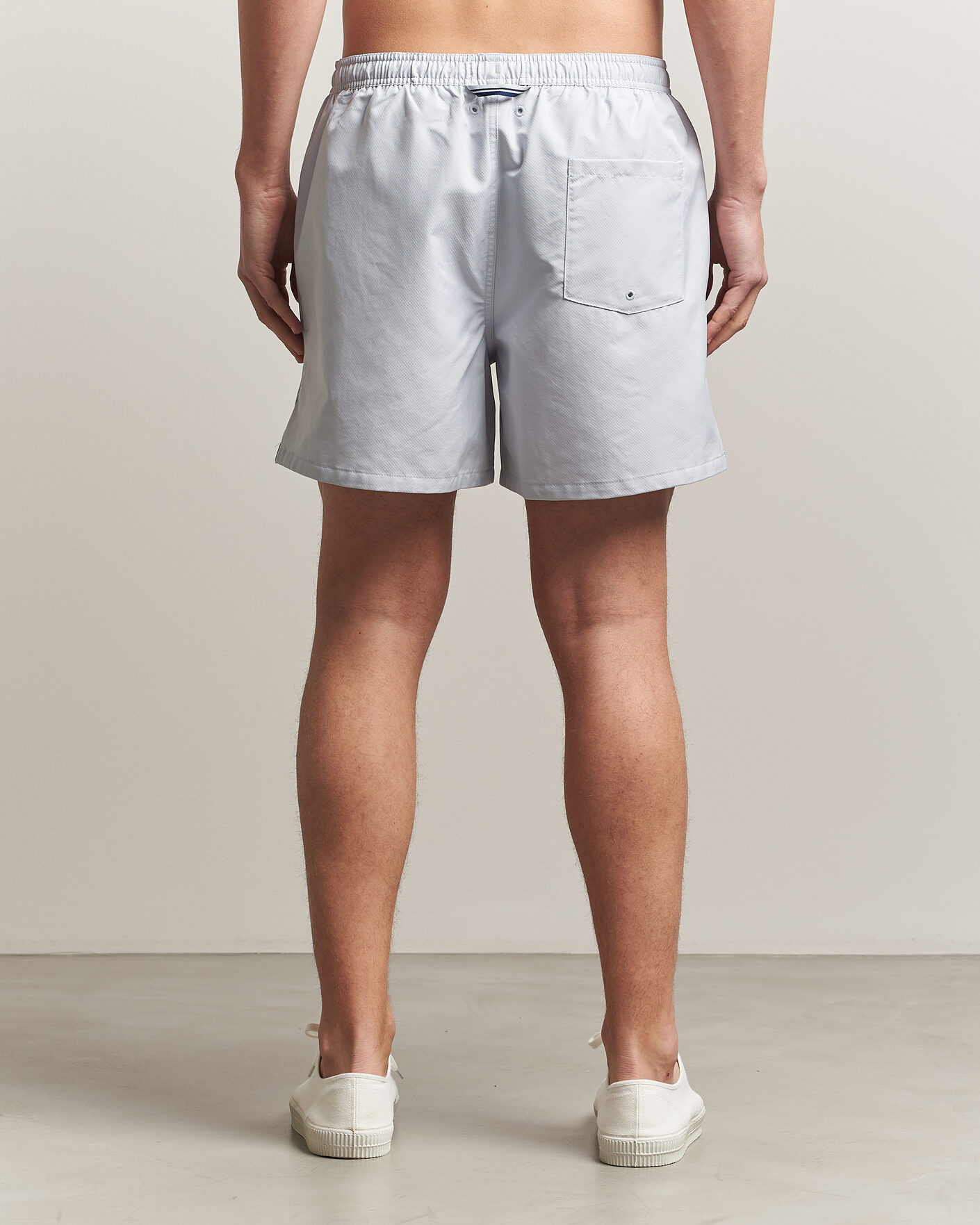 Herre | Badeshorts | Fred Perry | Classic Swimshorts Dusky Blue