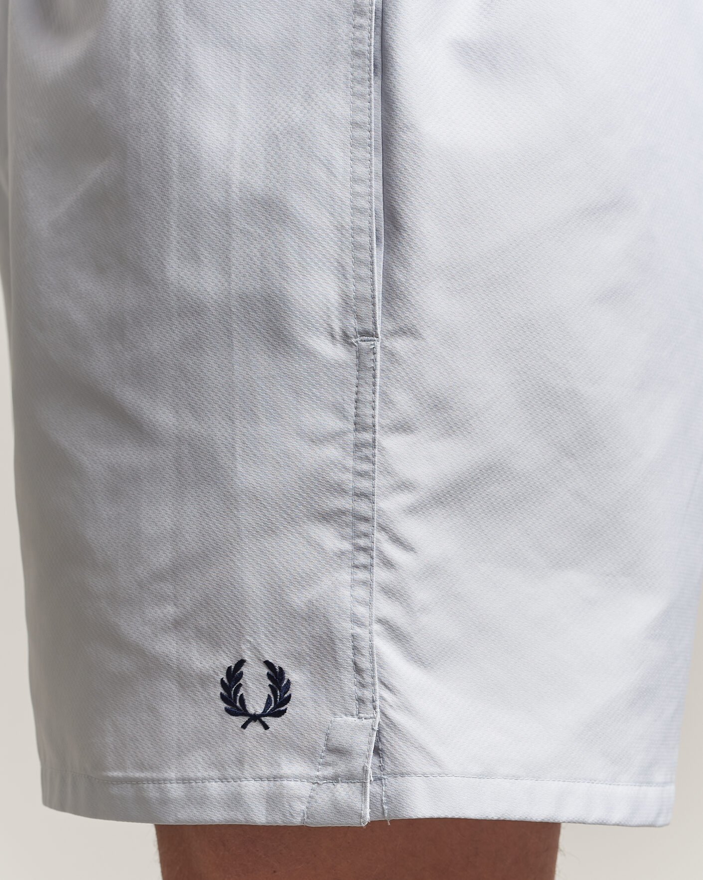 Herre | Badeshorts | Fred Perry | Classic Swimshorts Dusky Blue