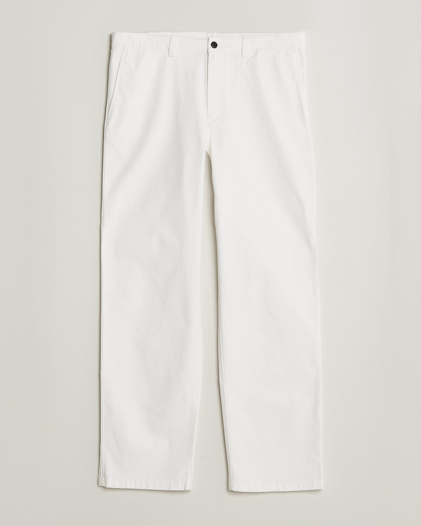 Herre | Bukser | J.Lindeberg | Devyn Cotton Twill Pants White