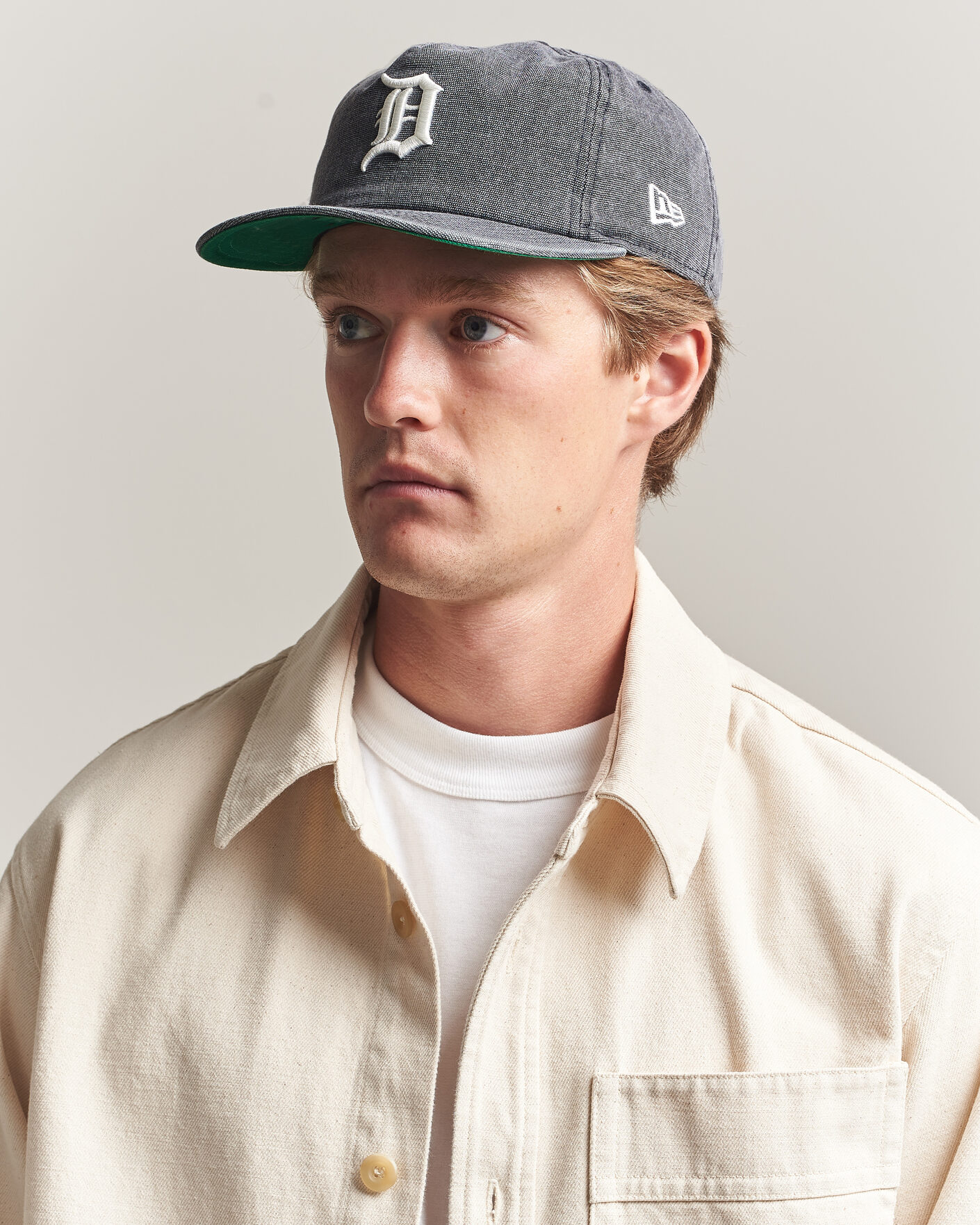 Herre | Hatter og capser | New Era | 9Twenty Washed Cotton Cap Detroit Tigers