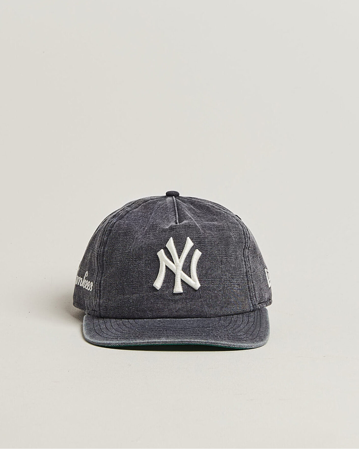 Herre | Hatter og capser | New Era | 9Twenty Washed Cotton Cap Navy New York Yankees 