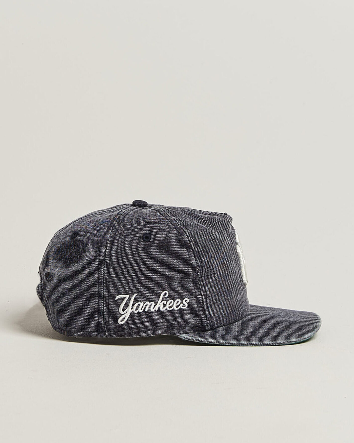 Herre | Hatter og capser | New Era | 9Twenty Washed Cotton Cap Navy New York Yankees 