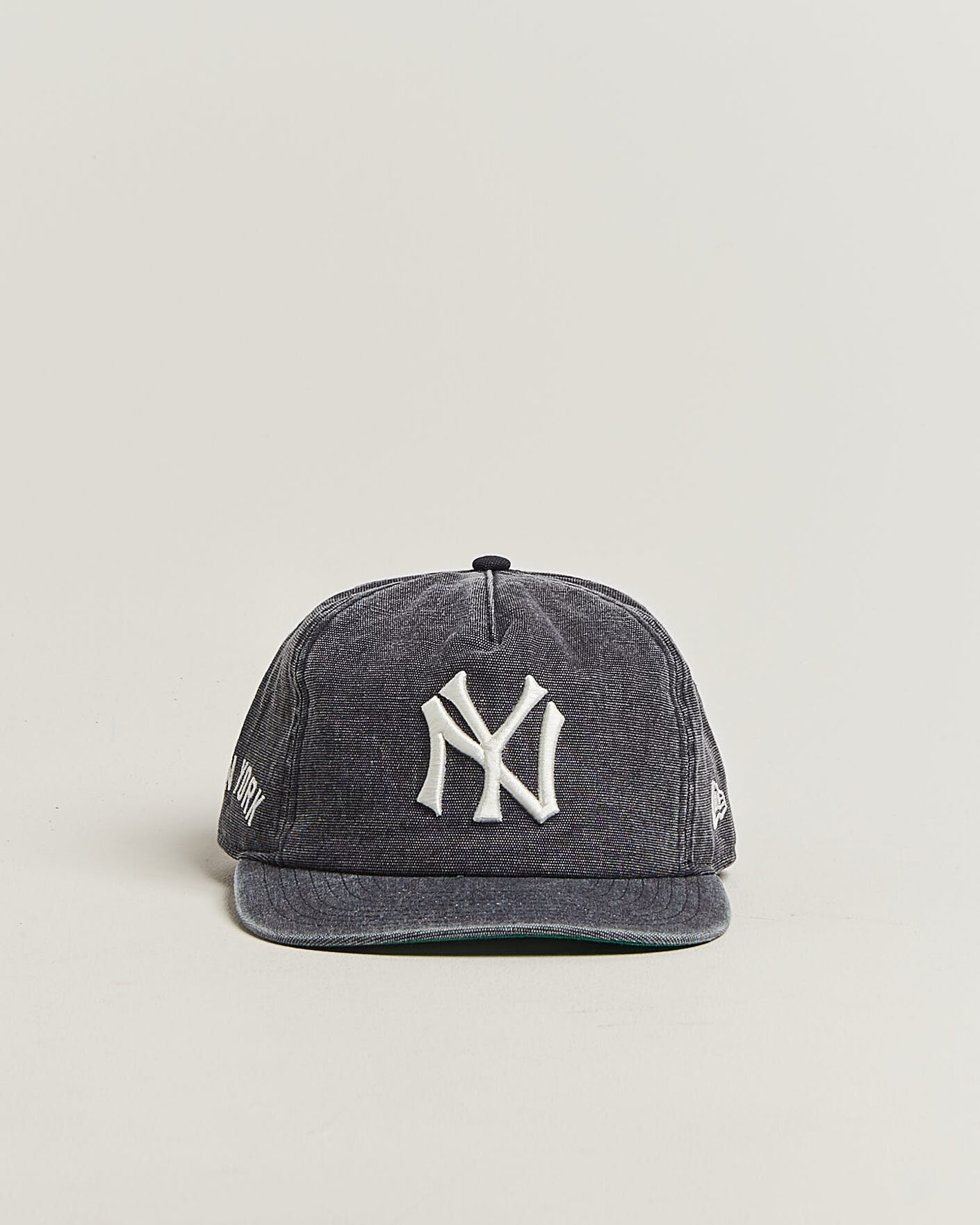Herre | Hatter og capser | New Era | 9Twenty Washed Cotton Cap Grey New York Yankees