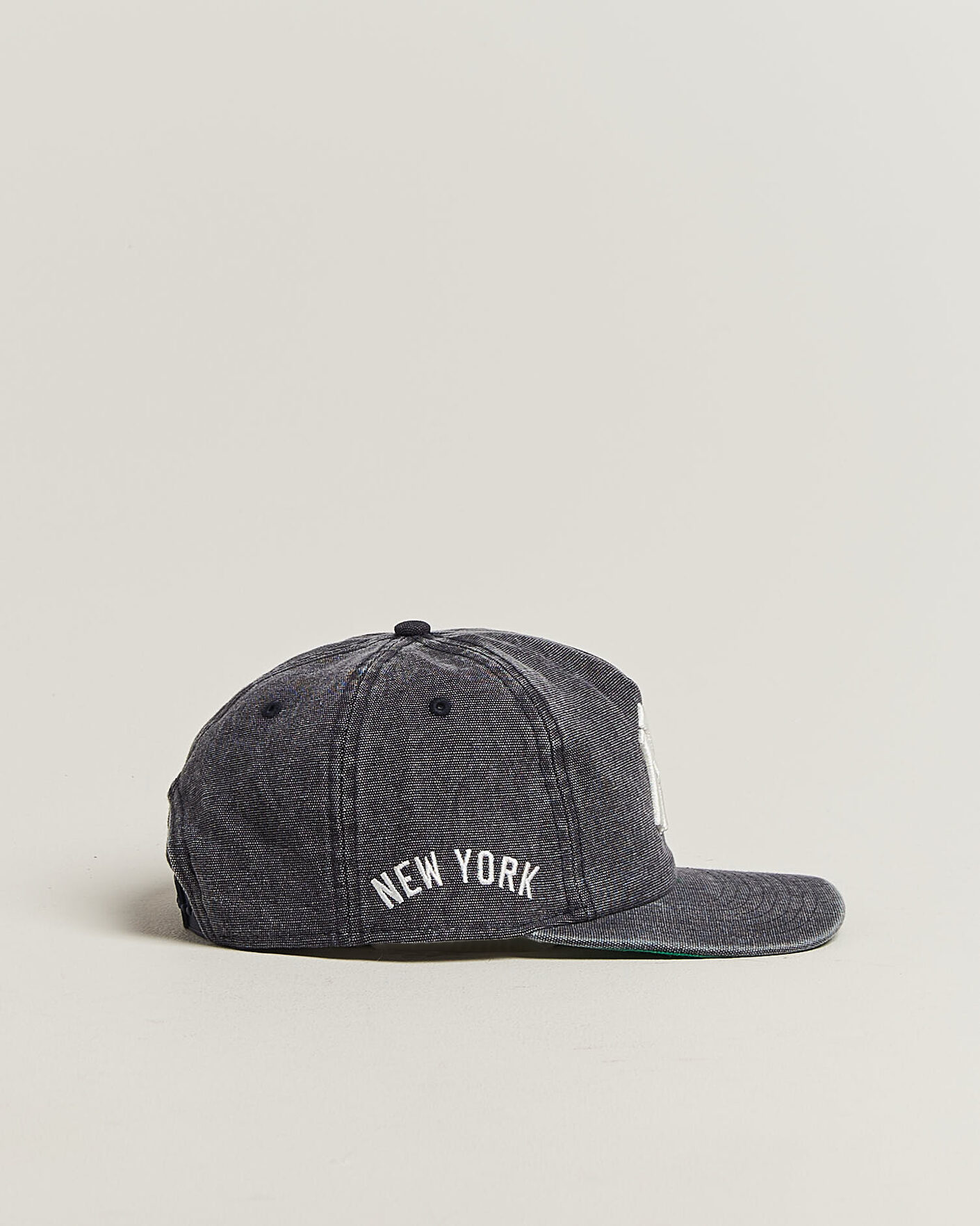 Herre | Hatter og capser | New Era | 9Twenty Washed Cotton Cap Grey New York Yankees