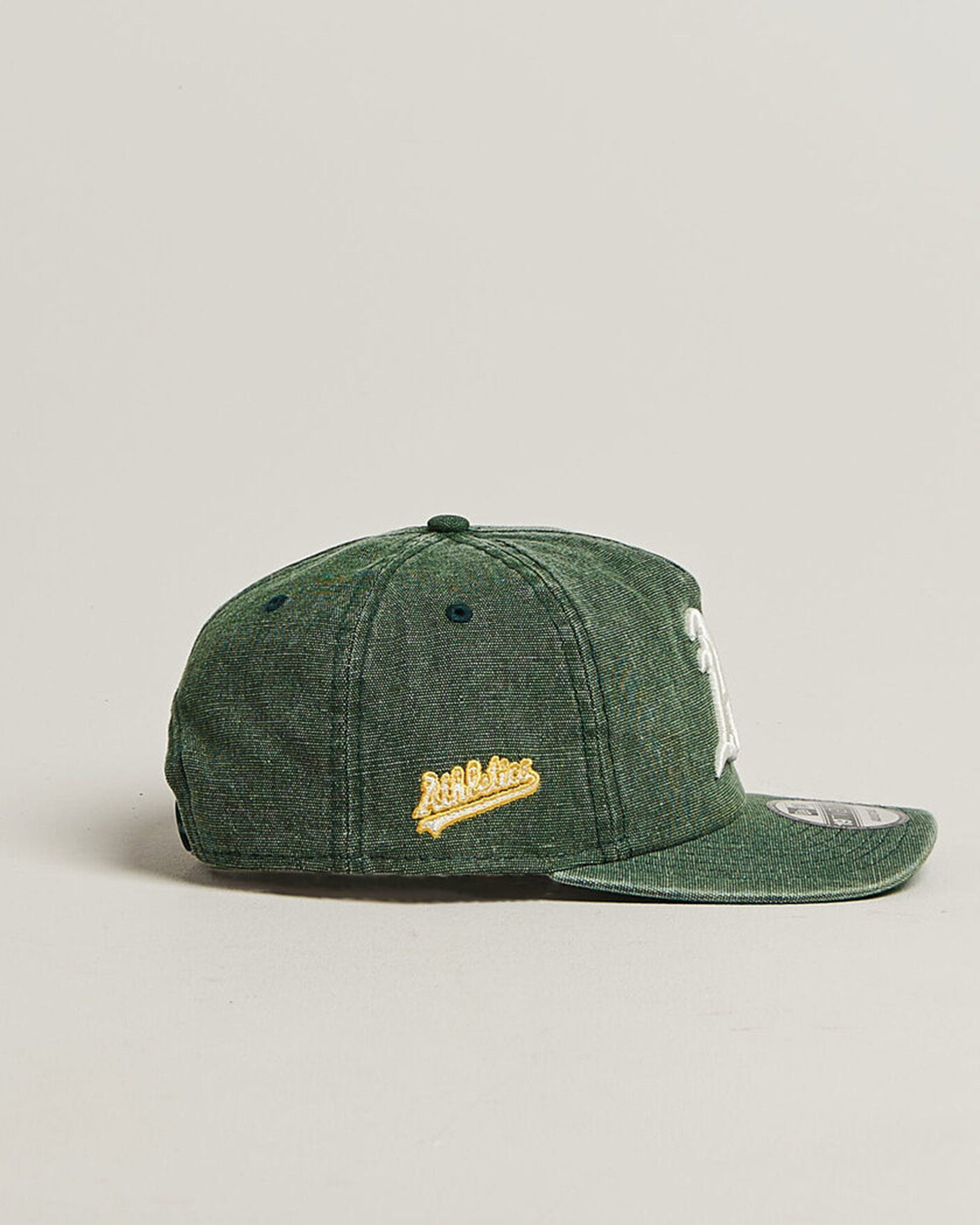 Herre | Hatter og capser | New Era | 9Twenty Washed Cotton Cap Oakland Athletics