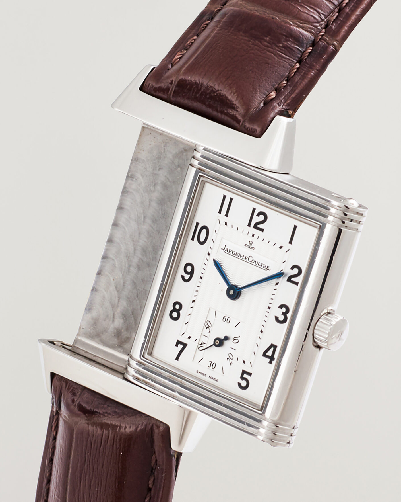 Herre | Jaeger-LeCoultre Pre-Owned Reverso Classique | Jaeger-LeCoultre Pre-Owned | Reverso Classique