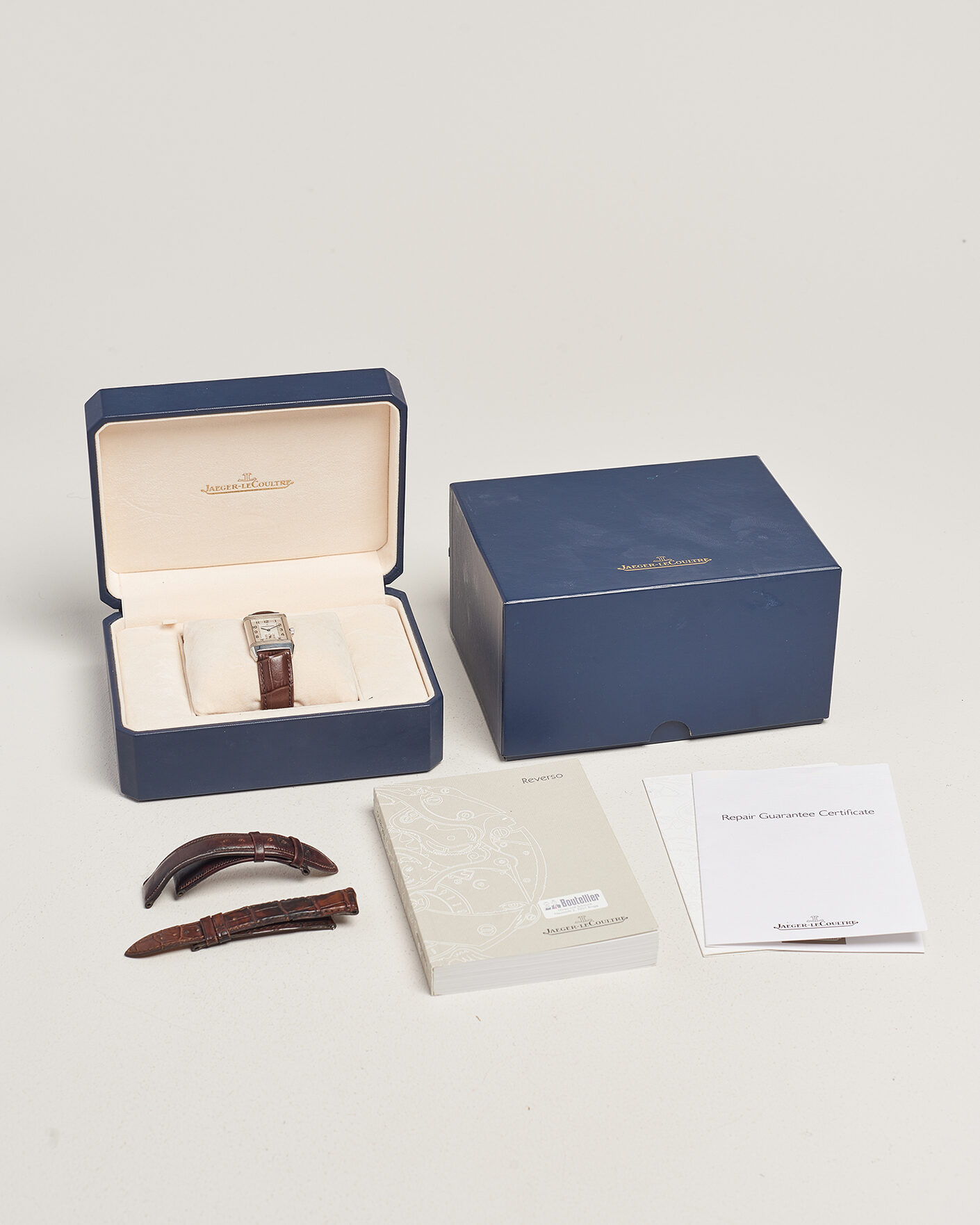 Herre | Jaeger-LeCoultre Pre-Owned Reverso Classique | Jaeger-LeCoultre Pre-Owned | Reverso Classique