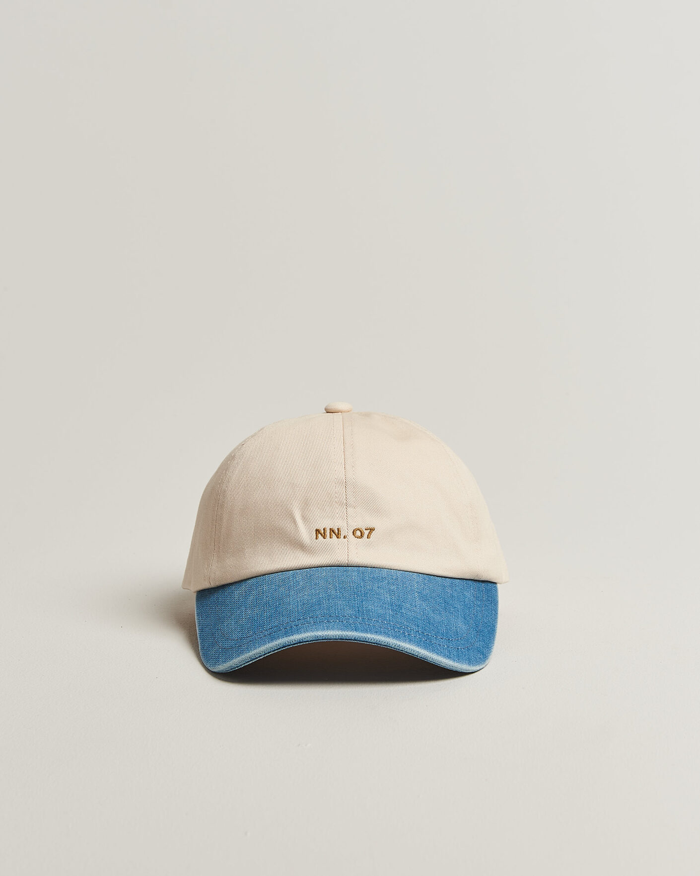 Herre | Hatter og capser | NN07 | Logo Cap Light Blue