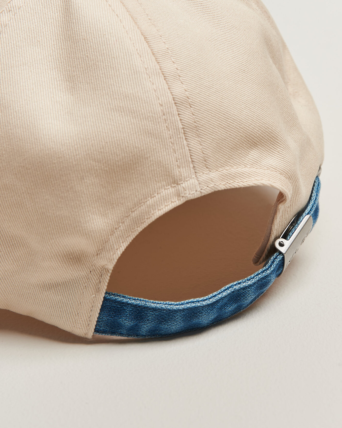 Herre | Hatter og capser | NN07 | Logo Cap Light Blue